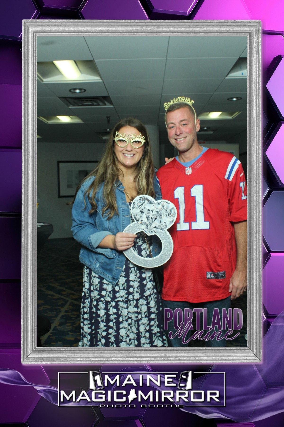 NE Portland Wedding Show | View more photos from the event at gallery.mainemagicmirror.com/u/MaineMagicMirror/NE-Portland-Wedding-Show