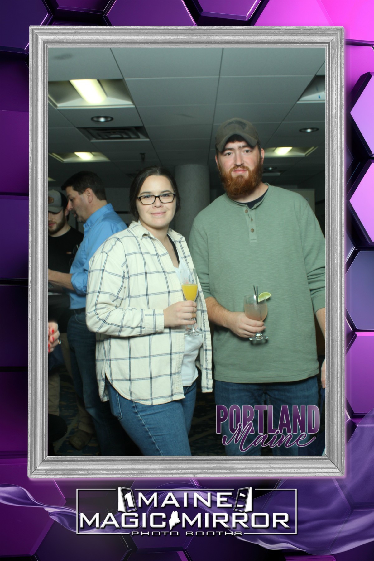 NE Portland Wedding Show | View more photos from the event at gallery.mainemagicmirror.com/u/MaineMagicMirror/NE-Portland-Wedding-Show