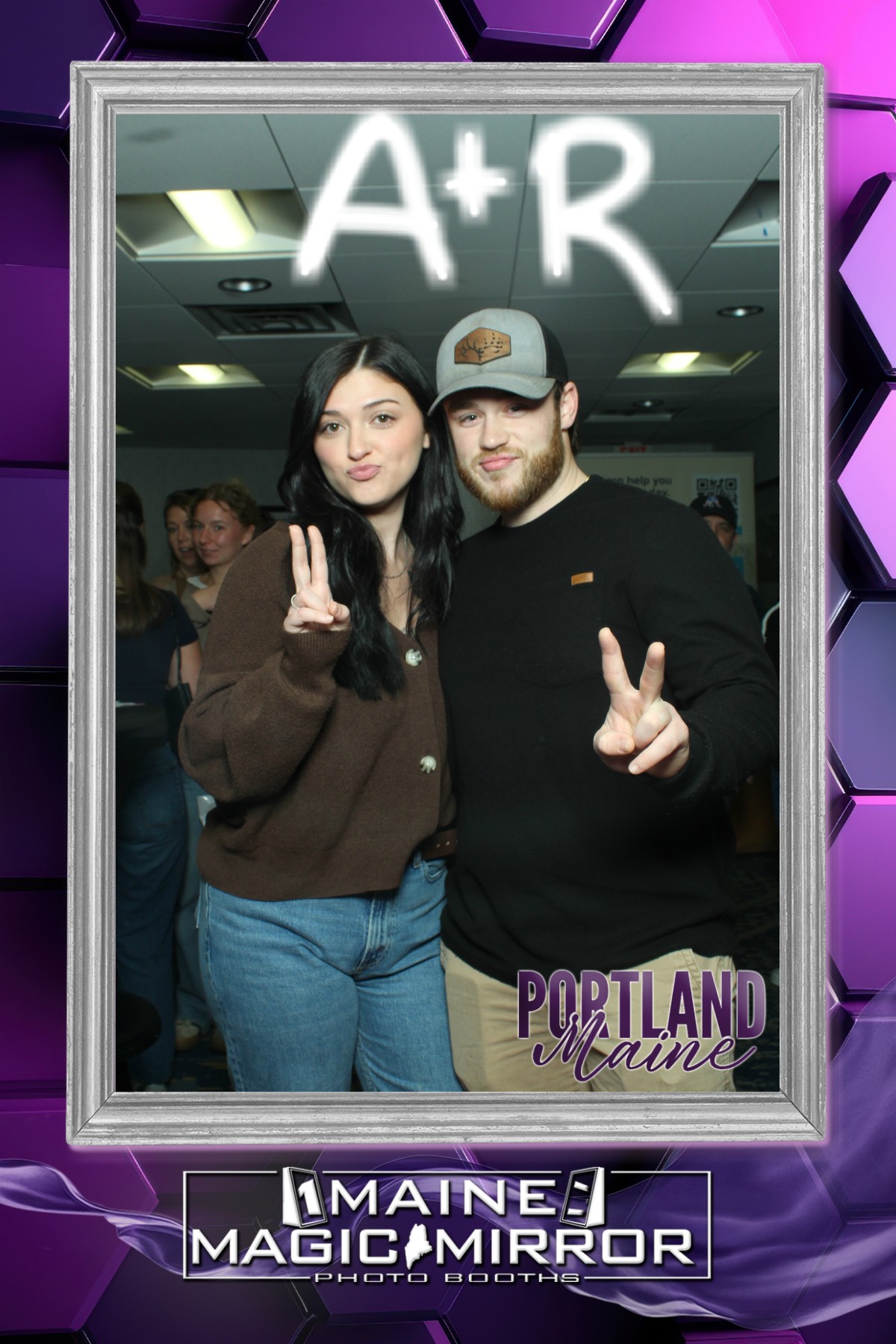 NE Portland Wedding Show | View more photos from the event at gallery.mainemagicmirror.com/u/MaineMagicMirror/NE-Portland-Wedding-Show