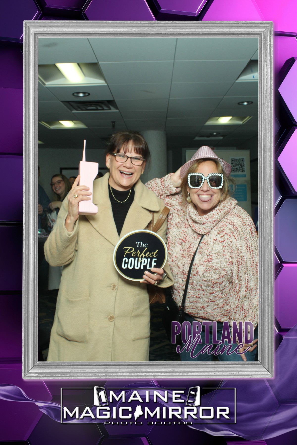 NE Portland Wedding Show | View more photos from the event at gallery.mainemagicmirror.com/u/MaineMagicMirror/NE-Portland-Wedding-Show