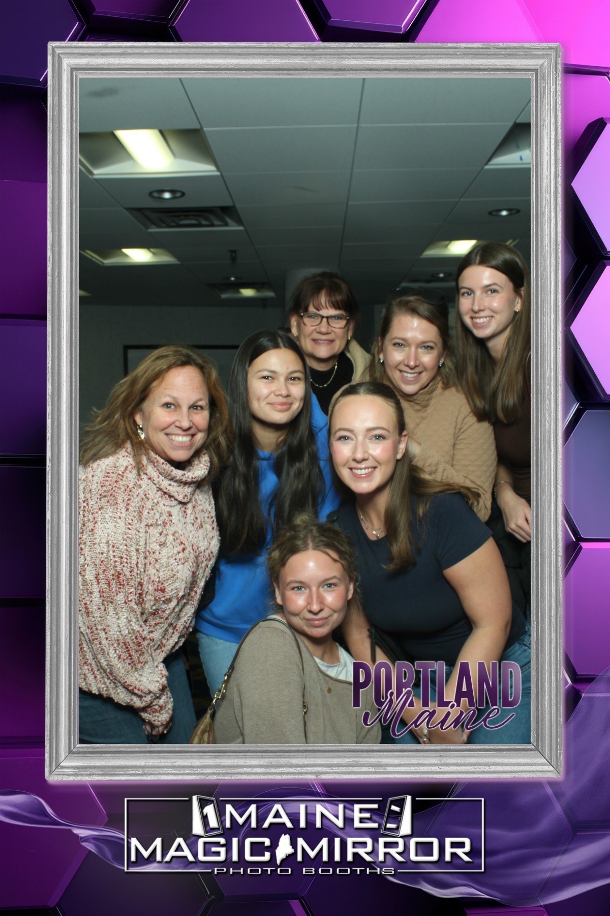 NE Portland Wedding Show | View more photos from the event at gallery.mainemagicmirror.com/u/MaineMagicMirror/NE-Portland-Wedding-Show