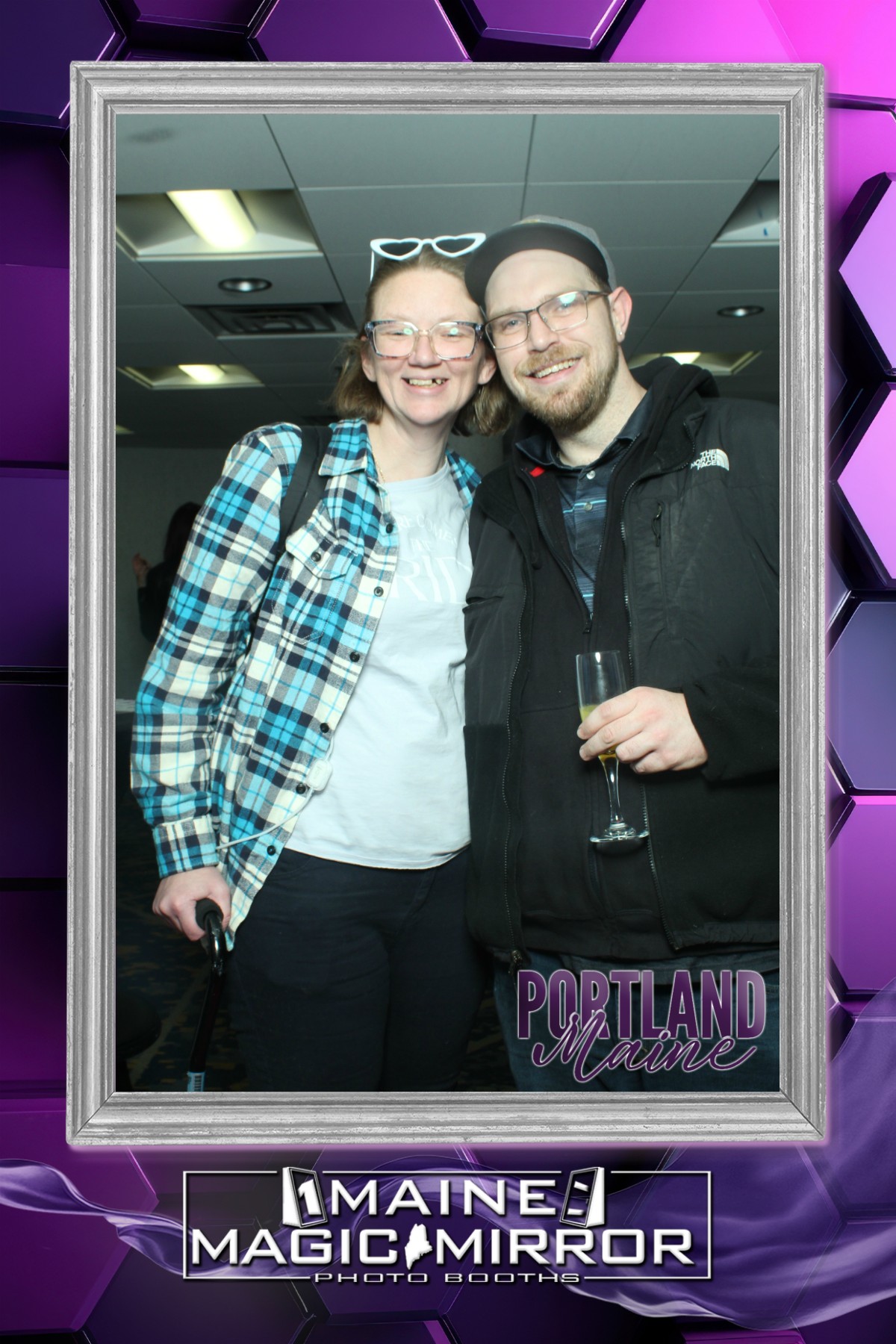 NE Portland Wedding Show | View more photos from the event at gallery.mainemagicmirror.com/u/MaineMagicMirror/NE-Portland-Wedding-Show