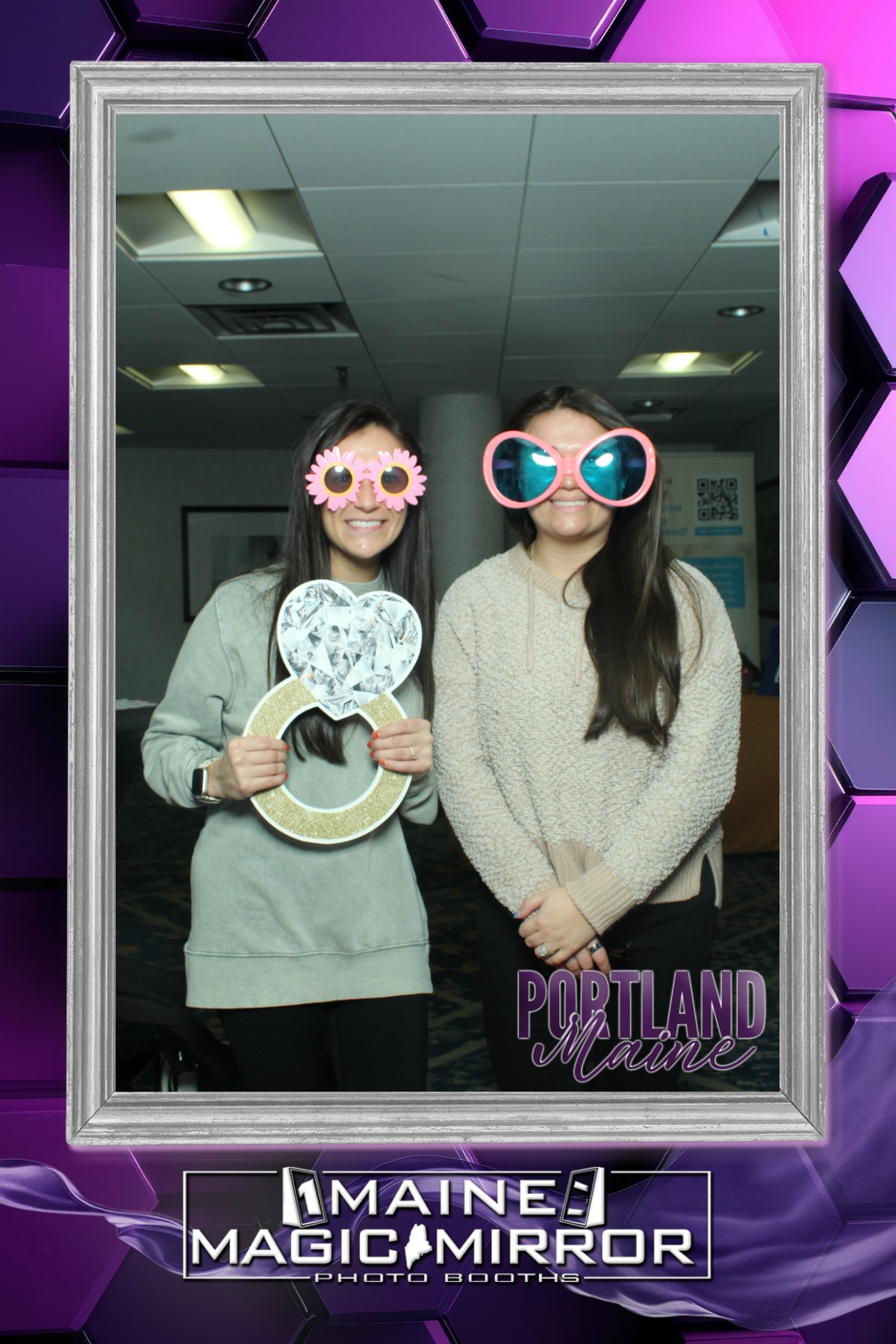 NE Portland Wedding Show | View more photos from the event at gallery.mainemagicmirror.com/u/MaineMagicMirror/NE-Portland-Wedding-Show