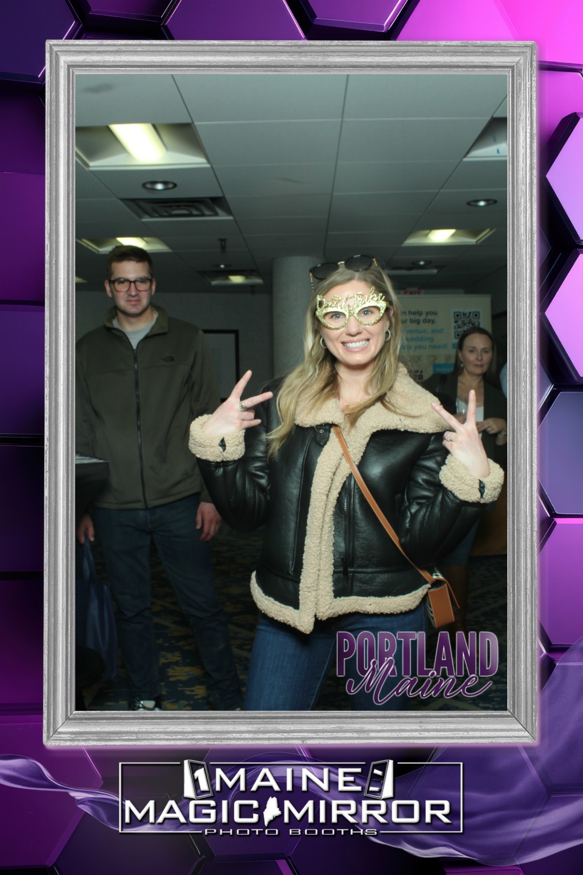 NE Portland Wedding Show | View more photos from the event at gallery.mainemagicmirror.com/u/MaineMagicMirror/NE-Portland-Wedding-Show