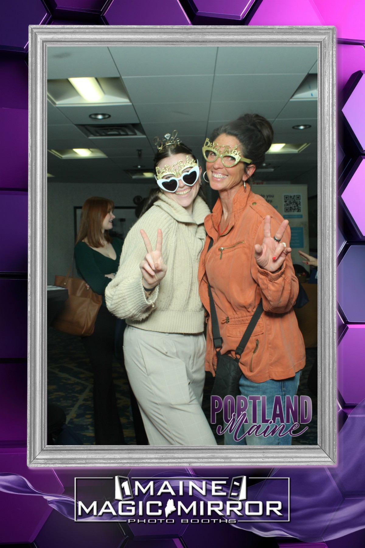 NE Portland Wedding Show | View more photos from the event at gallery.mainemagicmirror.com/u/MaineMagicMirror/NE-Portland-Wedding-Show