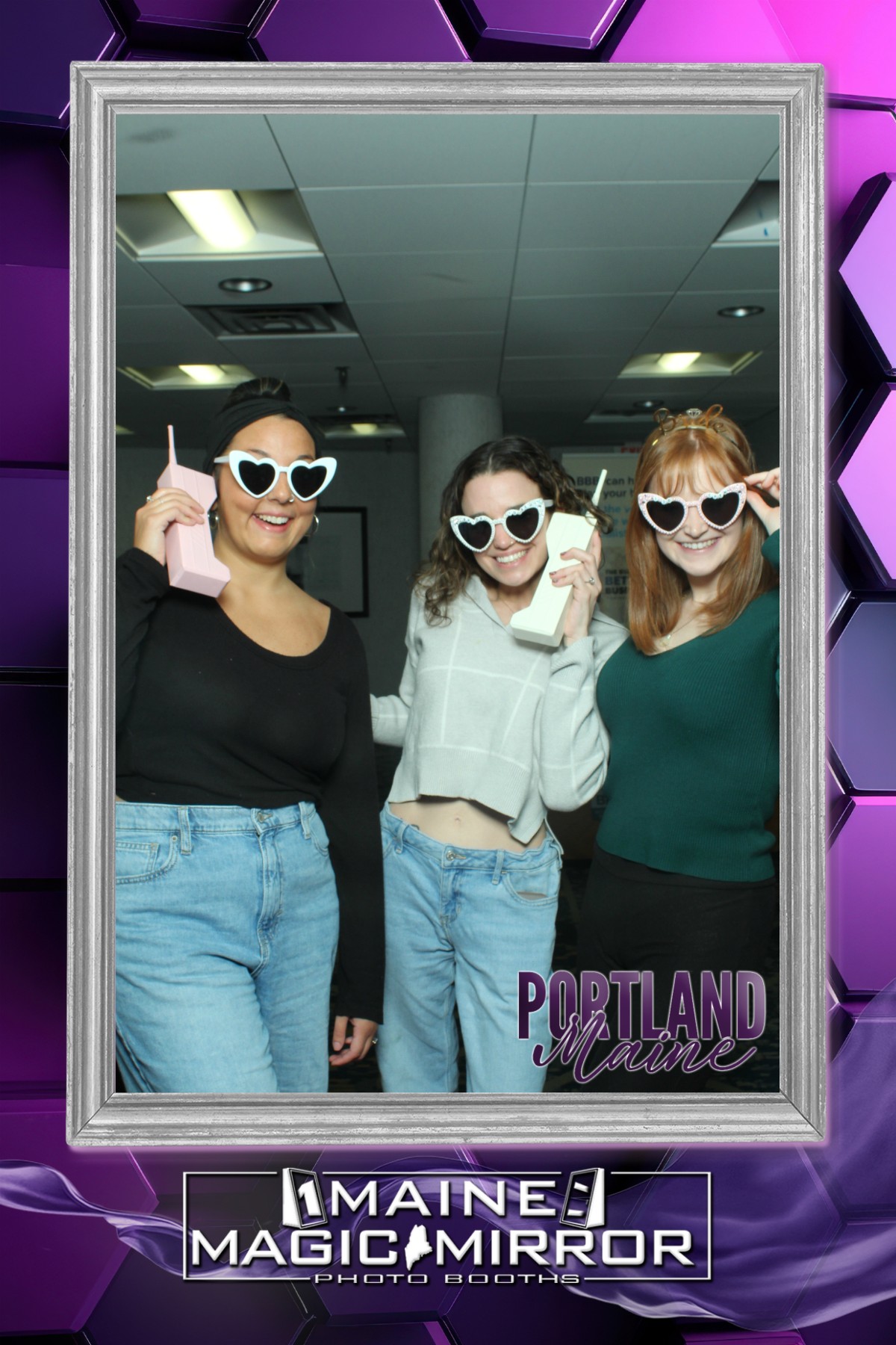 NE Portland Wedding Show | View more photos from the event at gallery.mainemagicmirror.com/u/MaineMagicMirror/NE-Portland-Wedding-Show