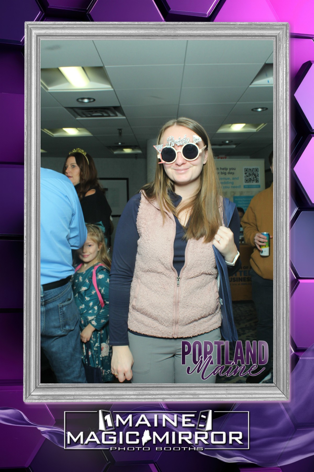 NE Portland Wedding Show | View more photos from the event at gallery.mainemagicmirror.com/u/MaineMagicMirror/NE-Portland-Wedding-Show