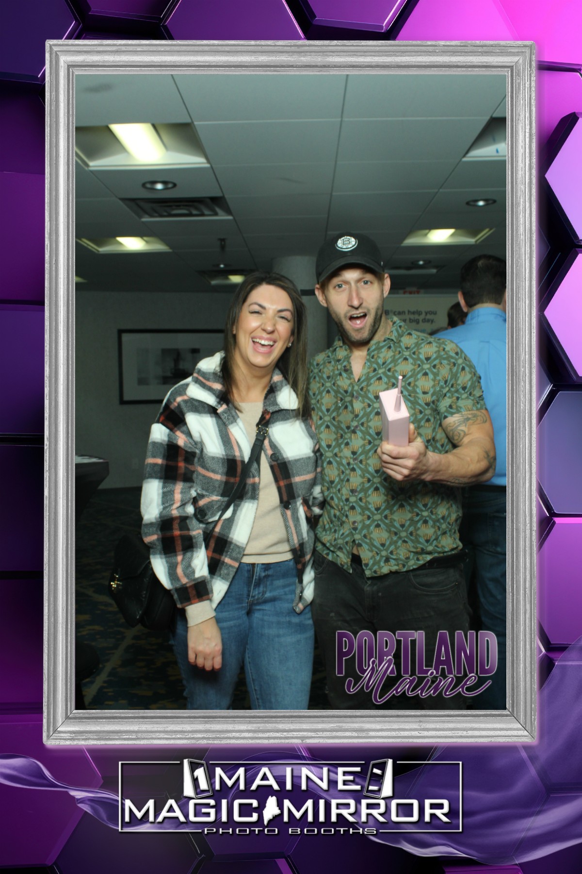 NE Portland Wedding Show | View more photos from the event at gallery.mainemagicmirror.com/u/MaineMagicMirror/NE-Portland-Wedding-Show