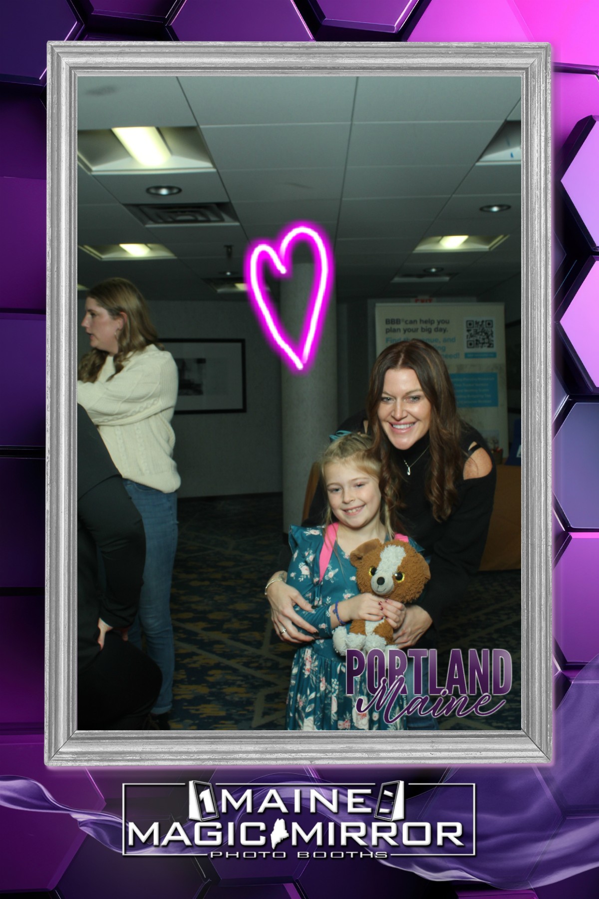 NE Portland Wedding Show | View more photos from the event at gallery.mainemagicmirror.com/u/MaineMagicMirror/NE-Portland-Wedding-Show