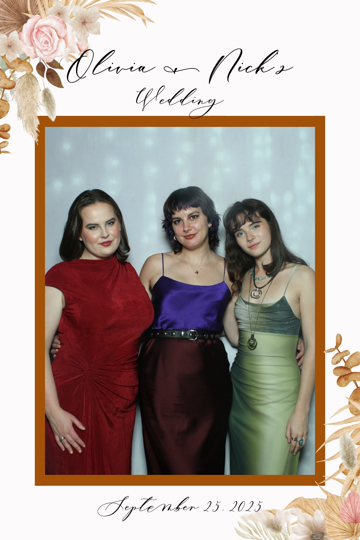 Olivia & Nick's Wedding | View more photos from the event at gallery.mainemagicmirror.com/u/MaineMagicMirror/Olivia-Nicks-Wedding