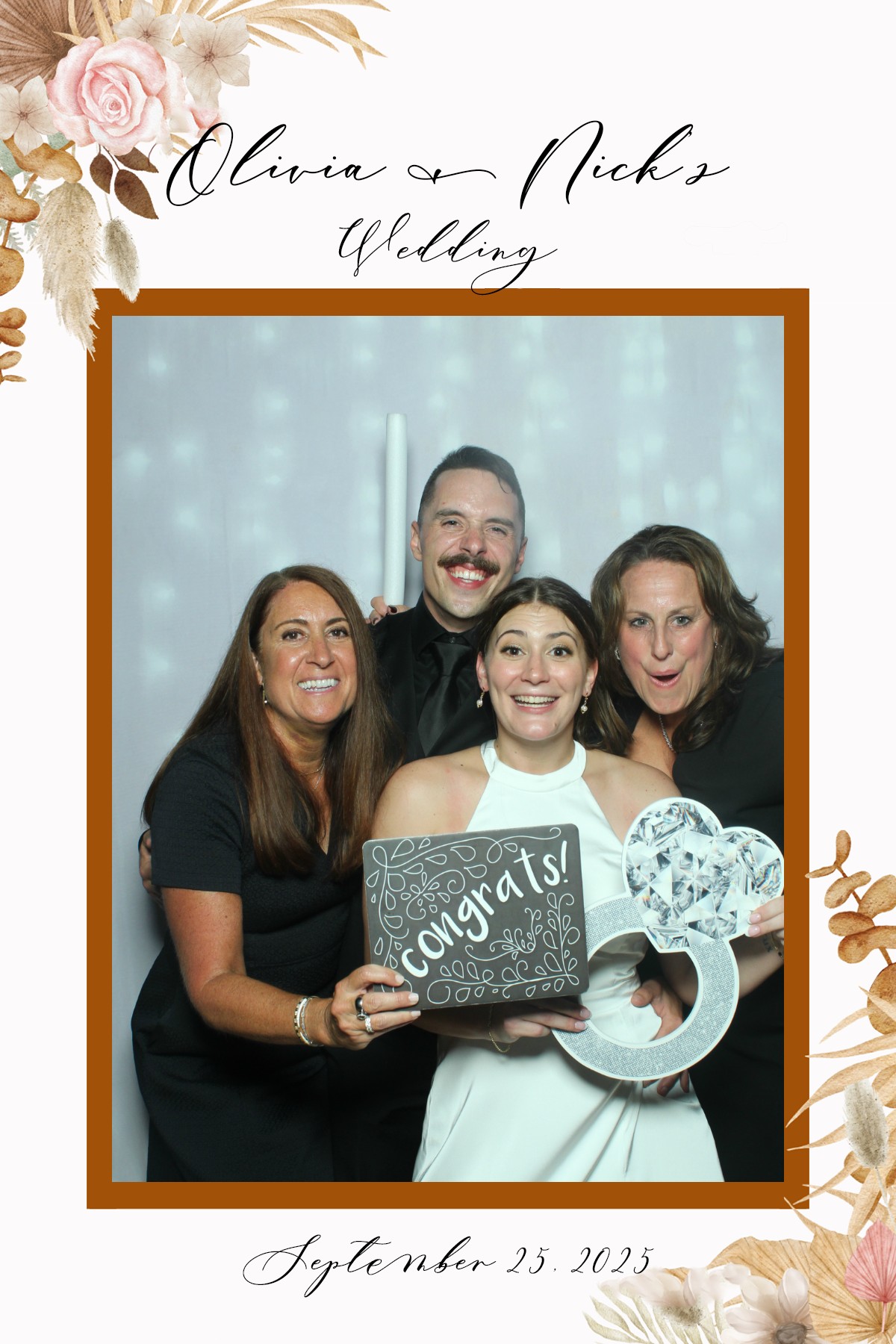 Olivia & Nick's Wedding | View more photos from the event at gallery.mainemagicmirror.com/u/MaineMagicMirror/Olivia-Nicks-Wedding