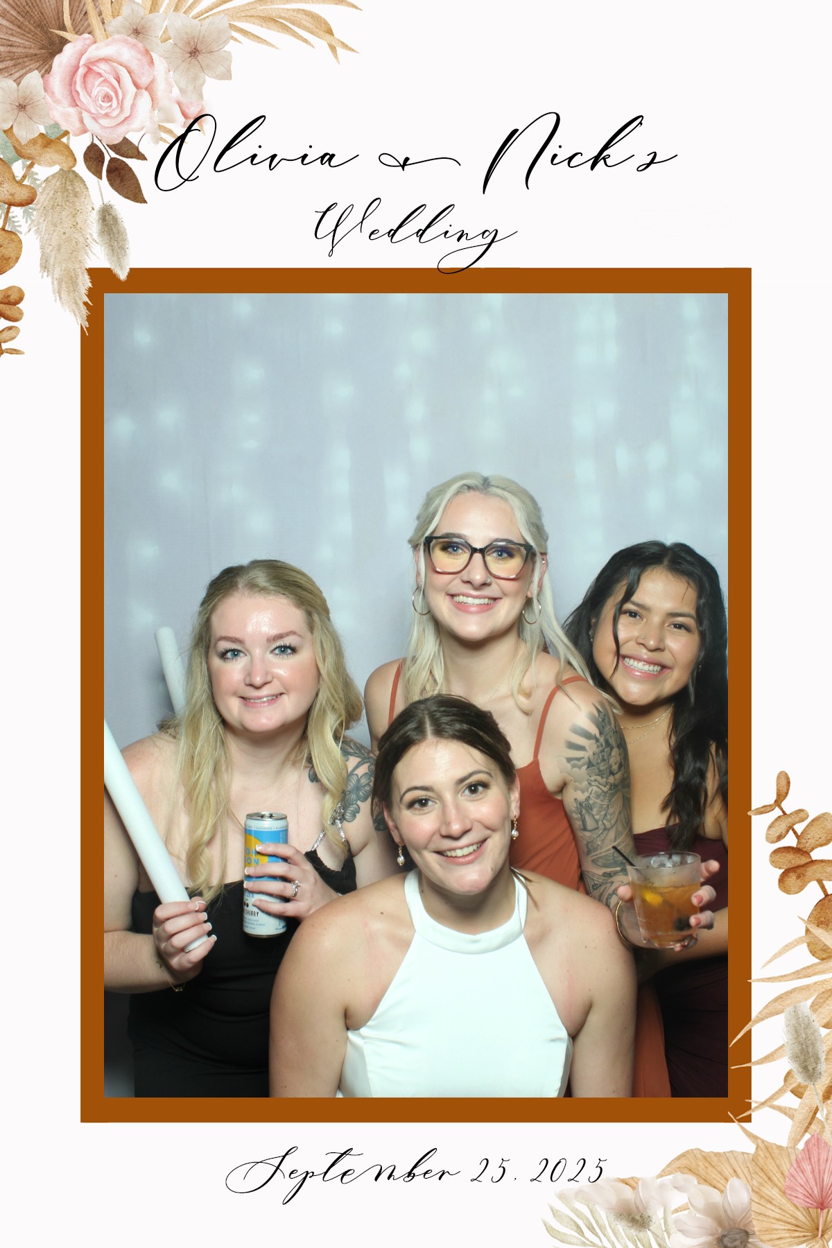 Olivia & Nick's Wedding | View more photos from the event at gallery.mainemagicmirror.com/u/MaineMagicMirror/Olivia-Nicks-Wedding