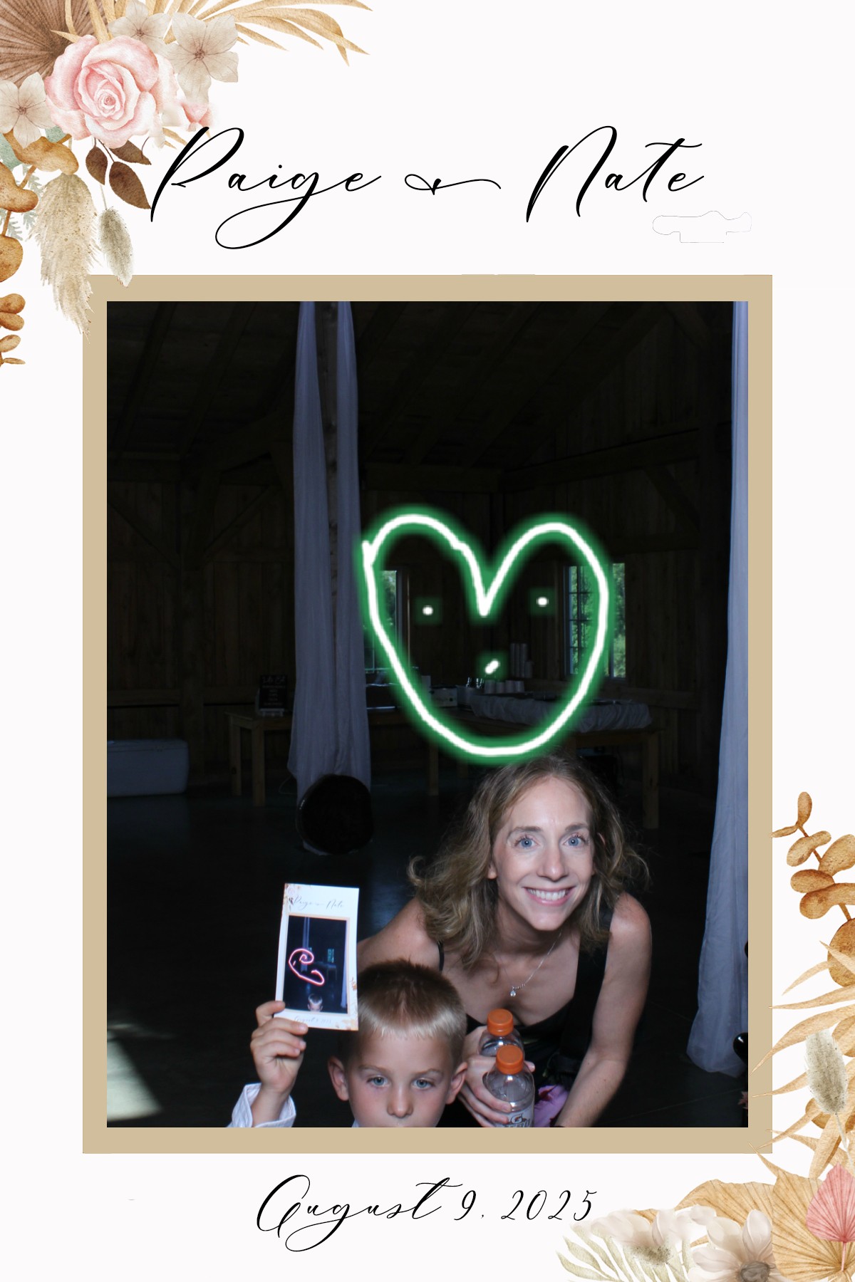 Paige & Nate | View more photos from the event at gallery.mainemagicmirror.com/u/MaineMagicMirror/Paige-Nate