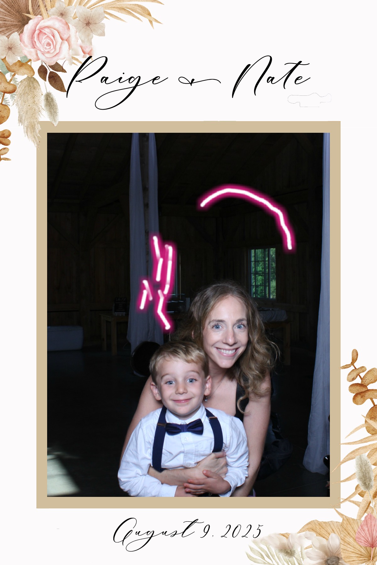 Paige & Nate | View more photos from the event at gallery.mainemagicmirror.com/u/MaineMagicMirror/Paige-Nate