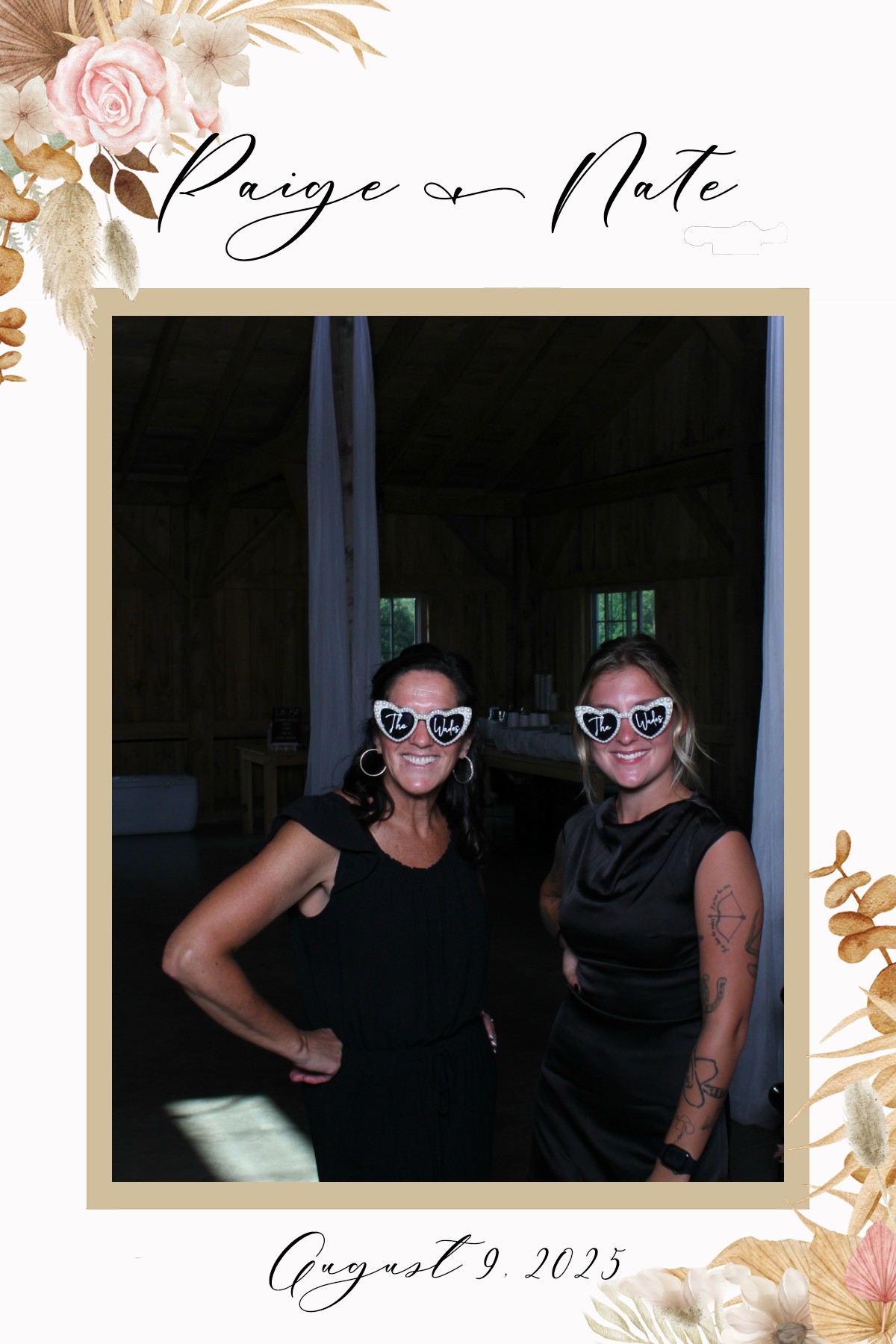 Paige & Nate | View more photos from the event at gallery.mainemagicmirror.com/u/MaineMagicMirror/Paige-Nate