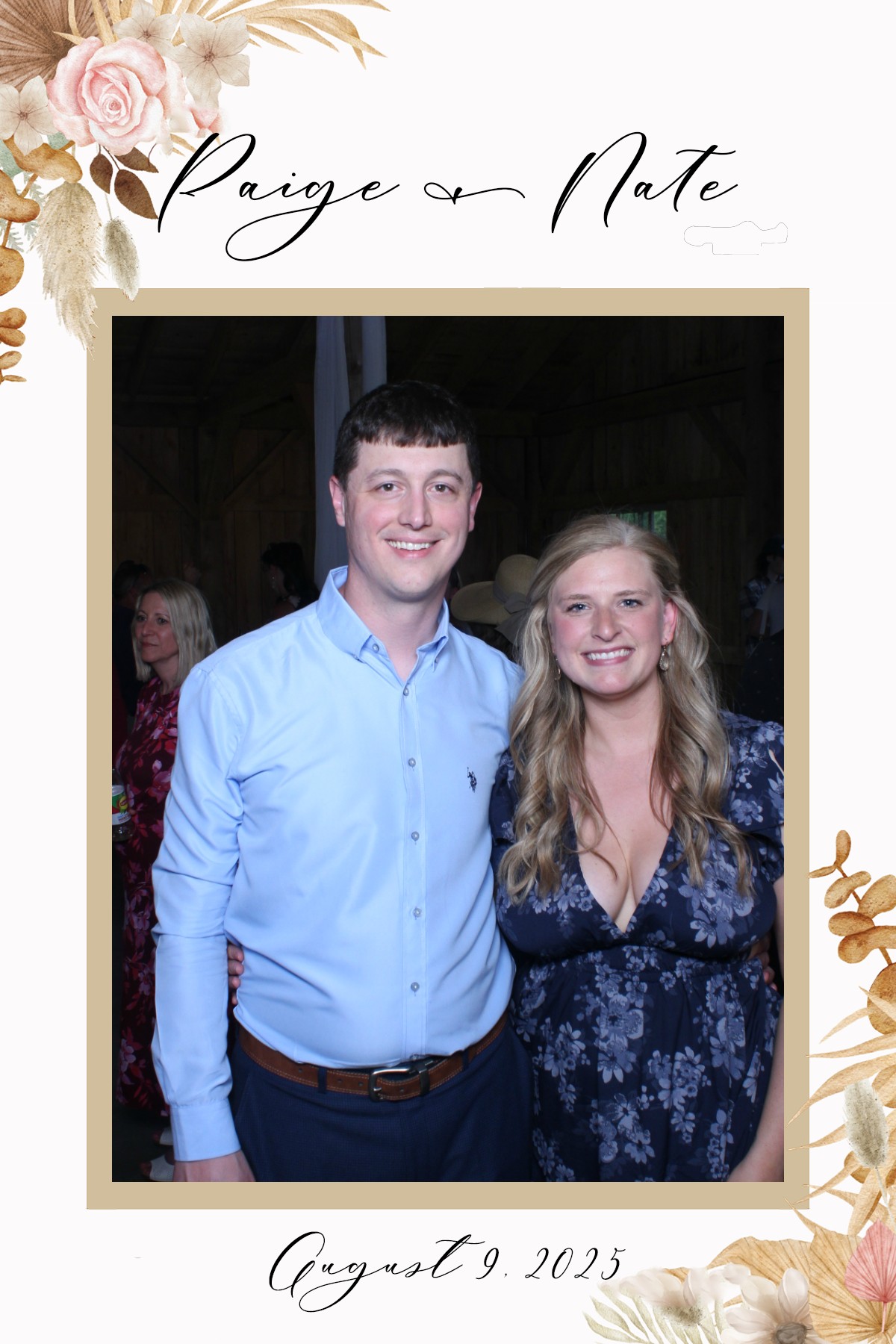 Paige & Nate | View more photos from the event at gallery.mainemagicmirror.com/u/MaineMagicMirror/Paige-Nate