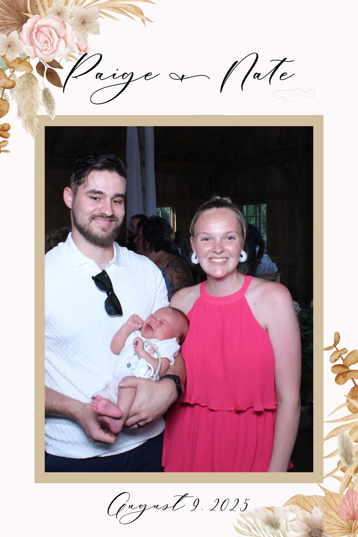 Paige & Nate | View more photos from the event at gallery.mainemagicmirror.com/u/MaineMagicMirror/Paige-Nate