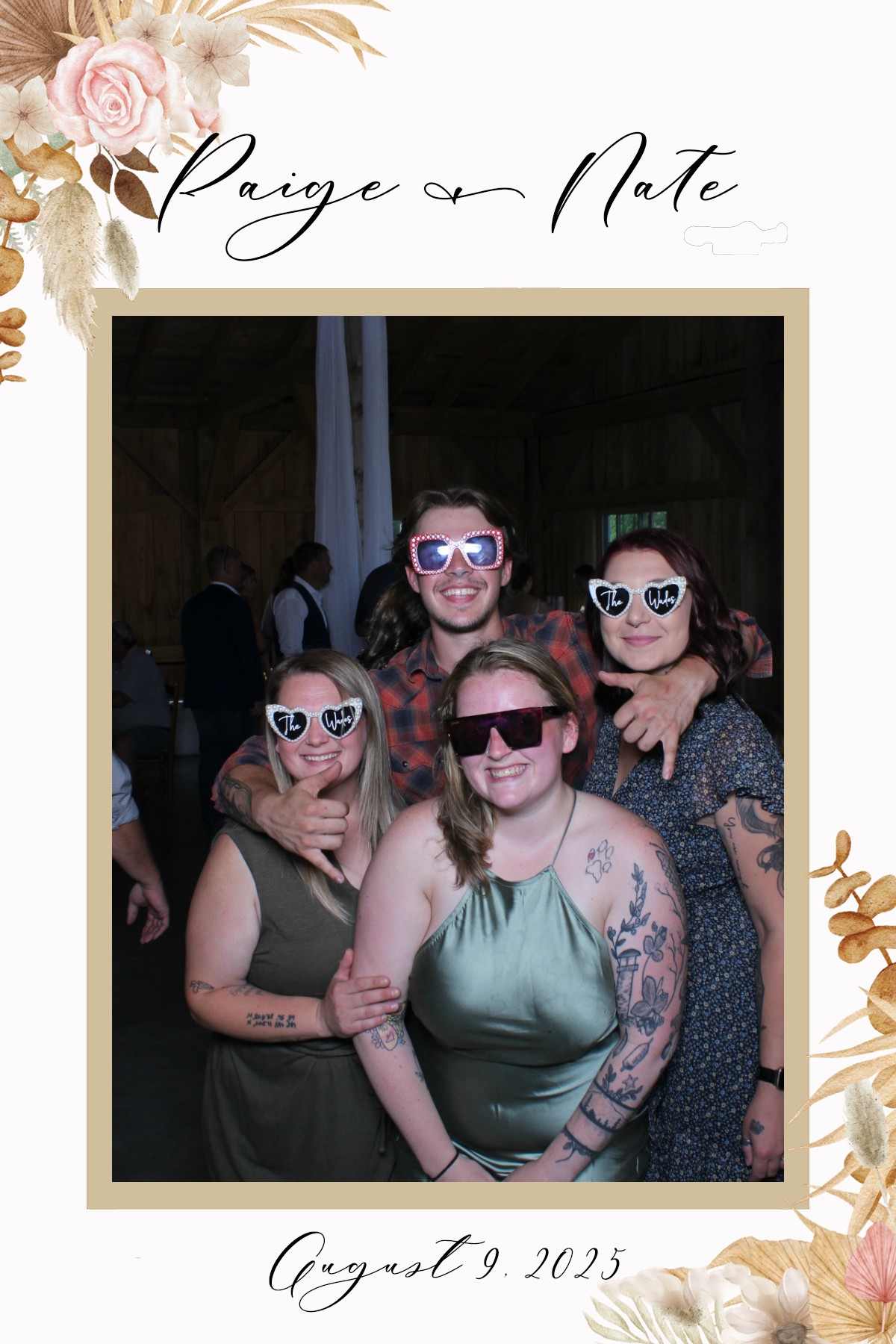 Paige & Nate | View more photos from the event at gallery.mainemagicmirror.com/u/MaineMagicMirror/Paige-Nate
