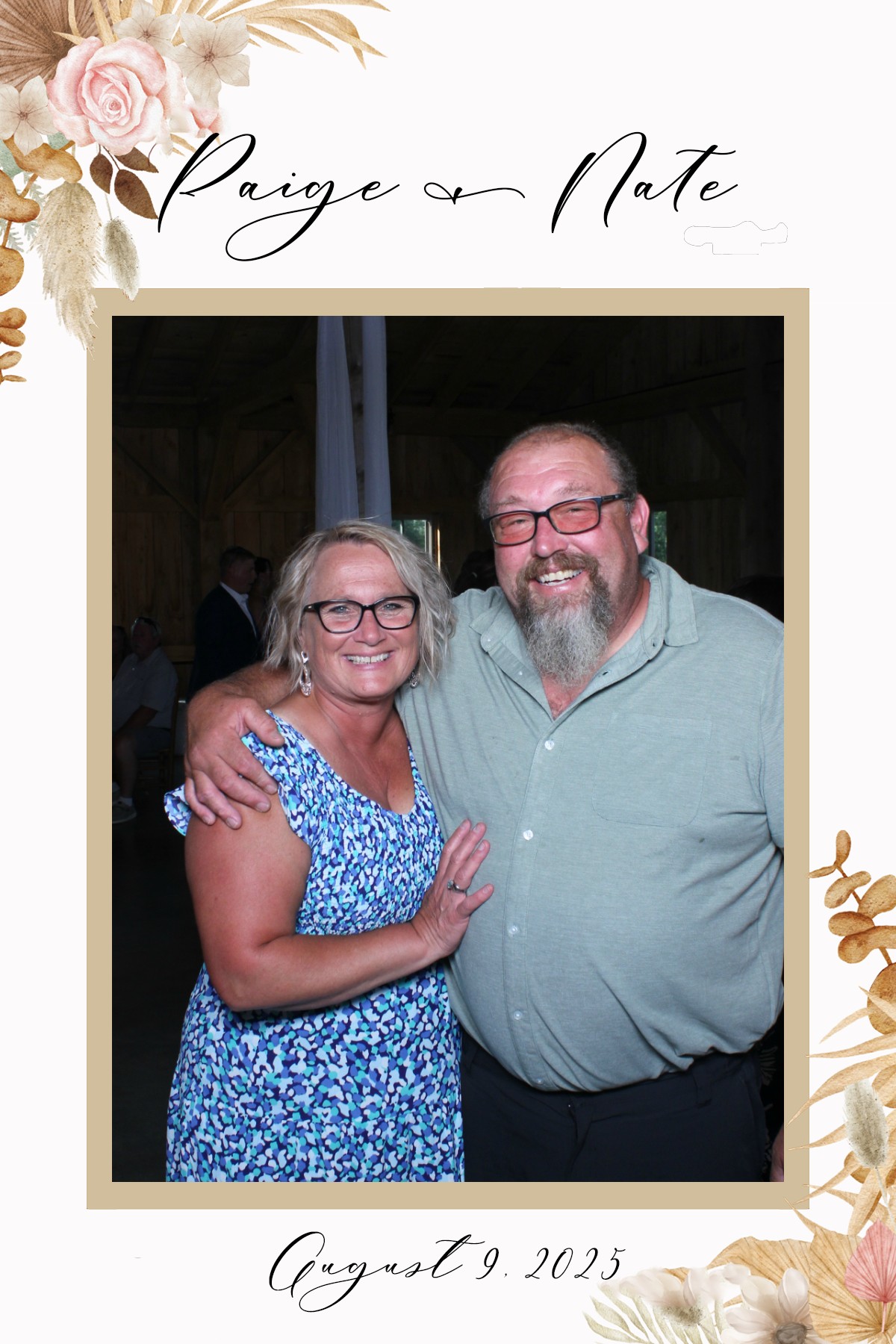 Paige & Nate | View more photos from the event at gallery.mainemagicmirror.com/u/MaineMagicMirror/Paige-Nate