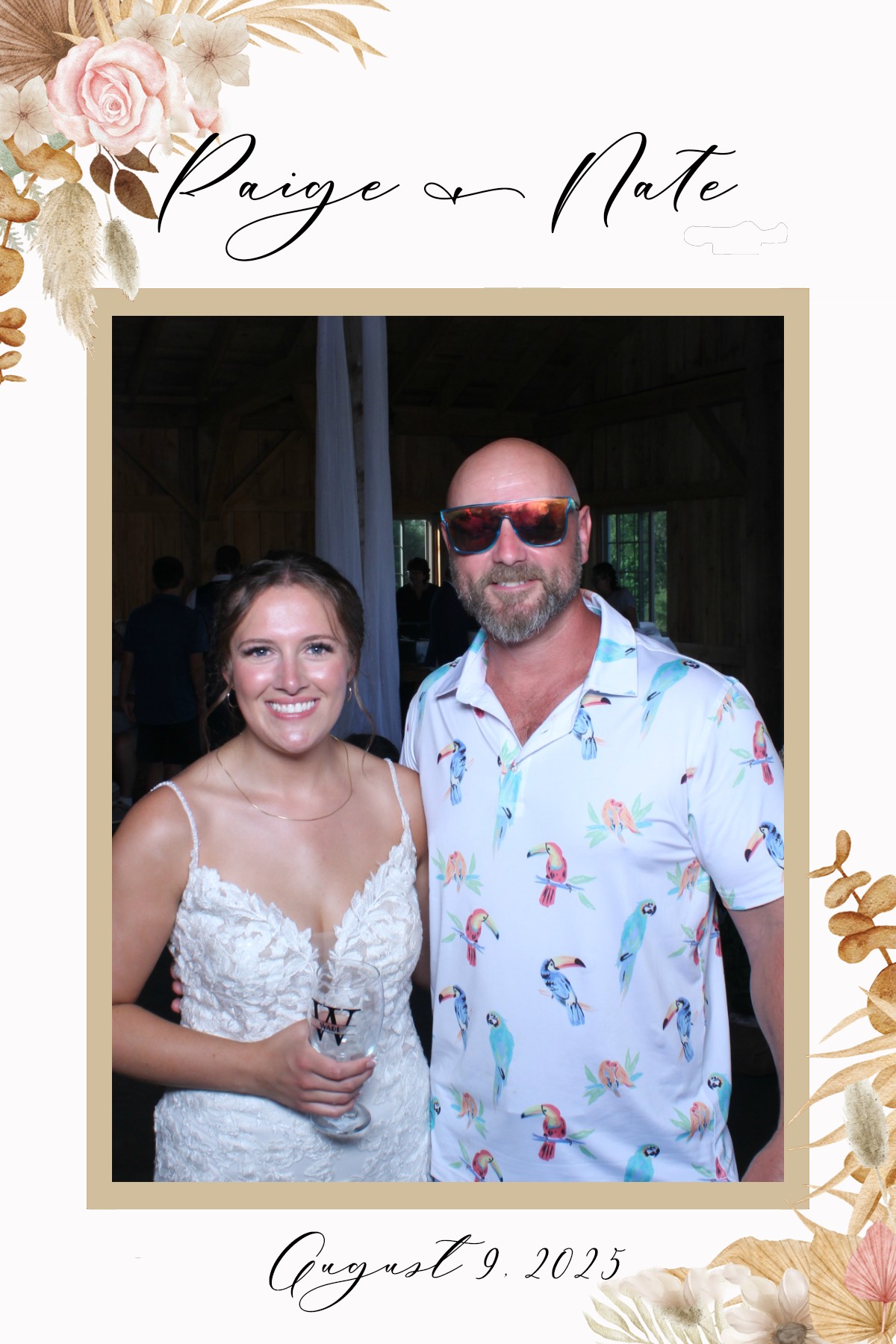 Paige & Nate | View more photos from the event at gallery.mainemagicmirror.com/u/MaineMagicMirror/Paige-Nate