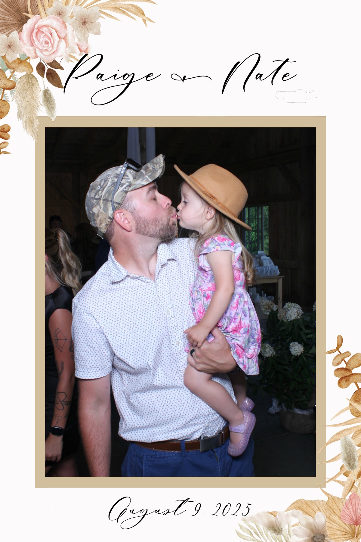 Paige & Nate | View more photos from the event at gallery.mainemagicmirror.com/u/MaineMagicMirror/Paige-Nate