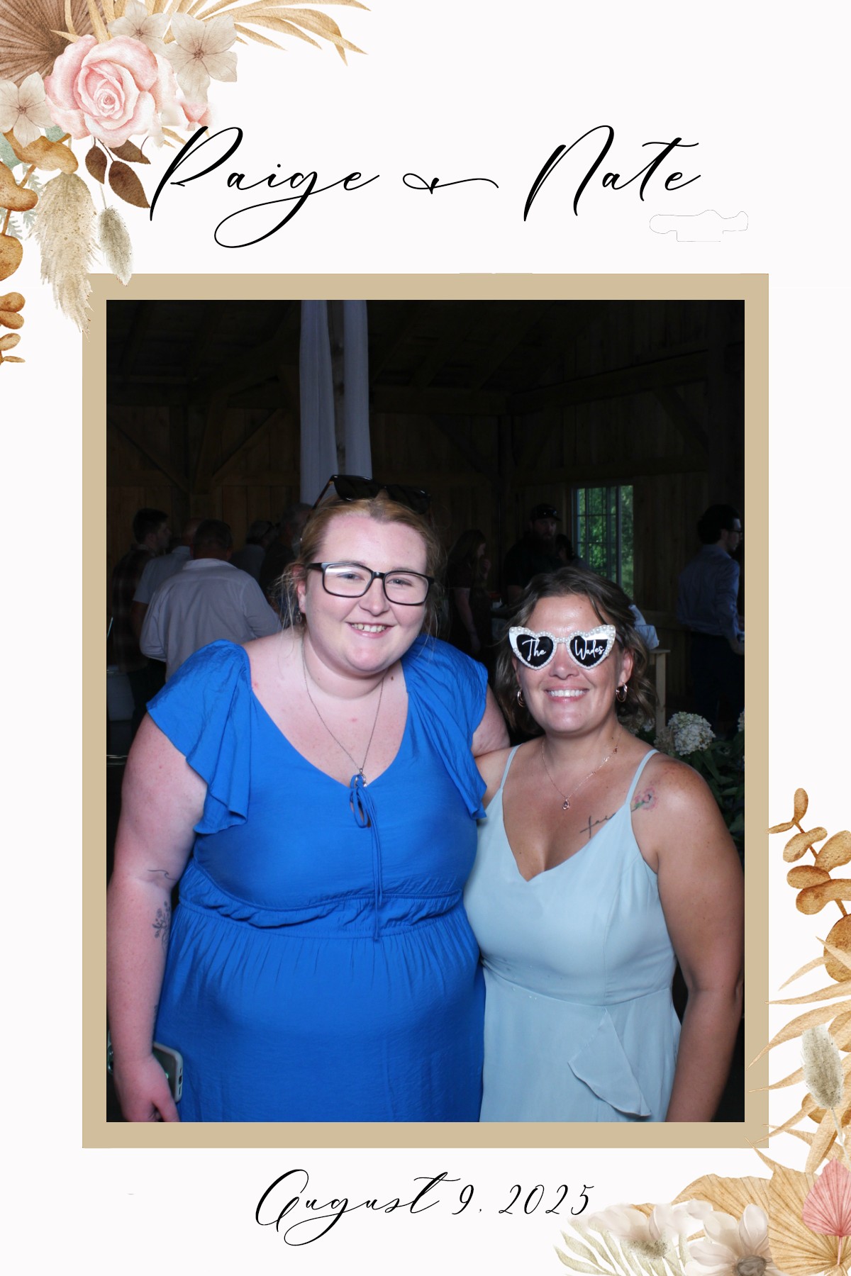 Paige & Nate | View more photos from the event at gallery.mainemagicmirror.com/u/MaineMagicMirror/Paige-Nate
