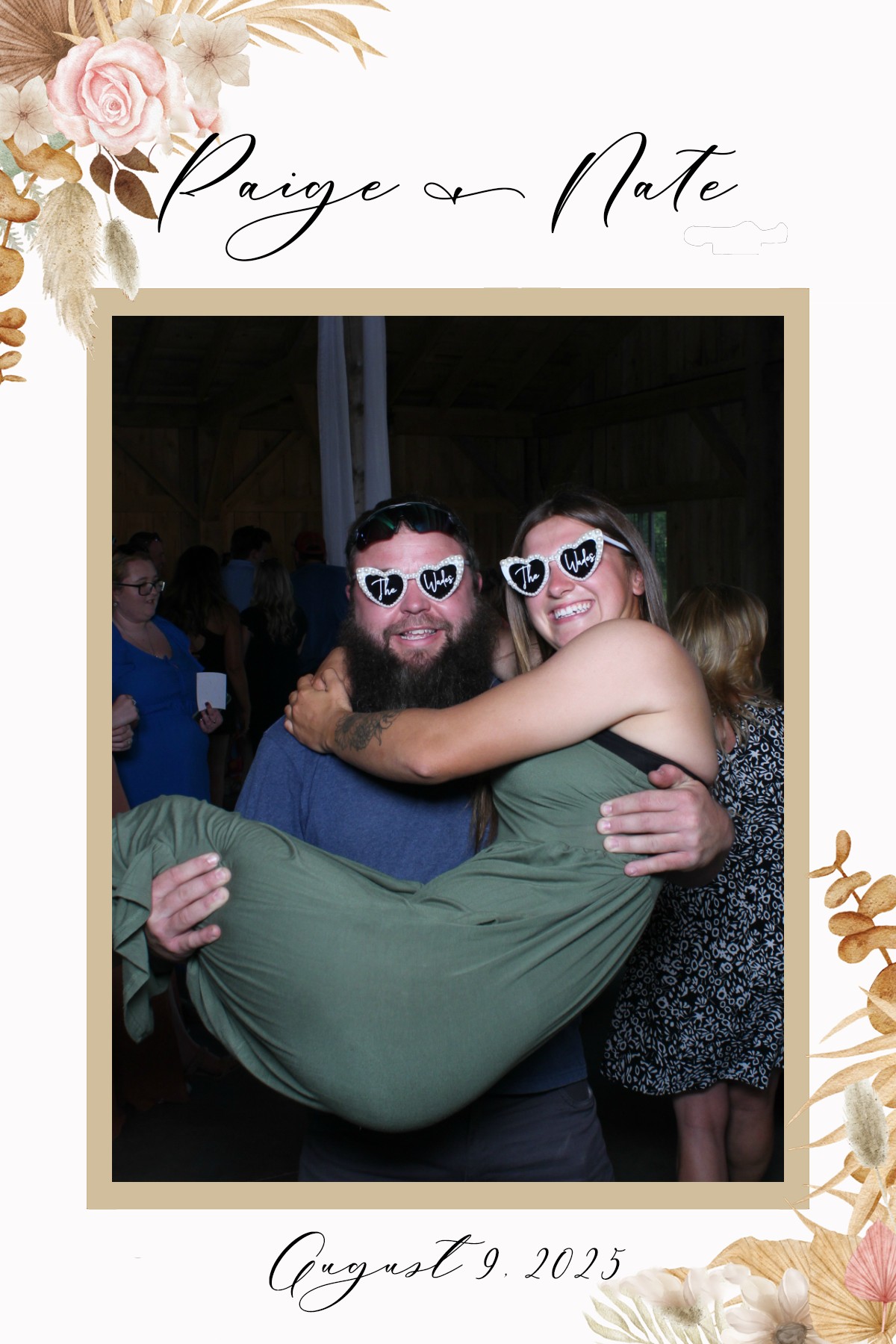 Paige & Nate | View more photos from the event at gallery.mainemagicmirror.com/u/MaineMagicMirror/Paige-Nate