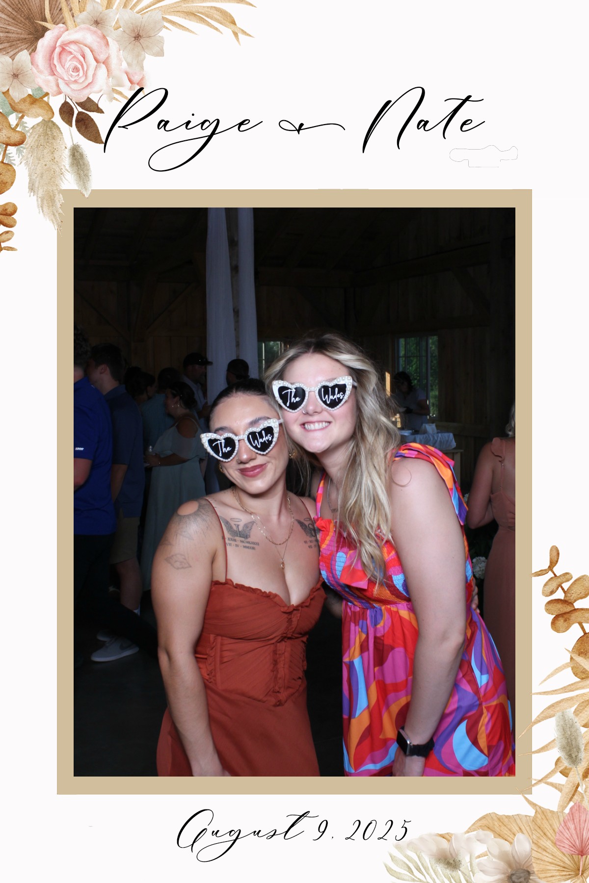 Paige & Nate | View more photos from the event at gallery.mainemagicmirror.com/u/MaineMagicMirror/Paige-Nate
