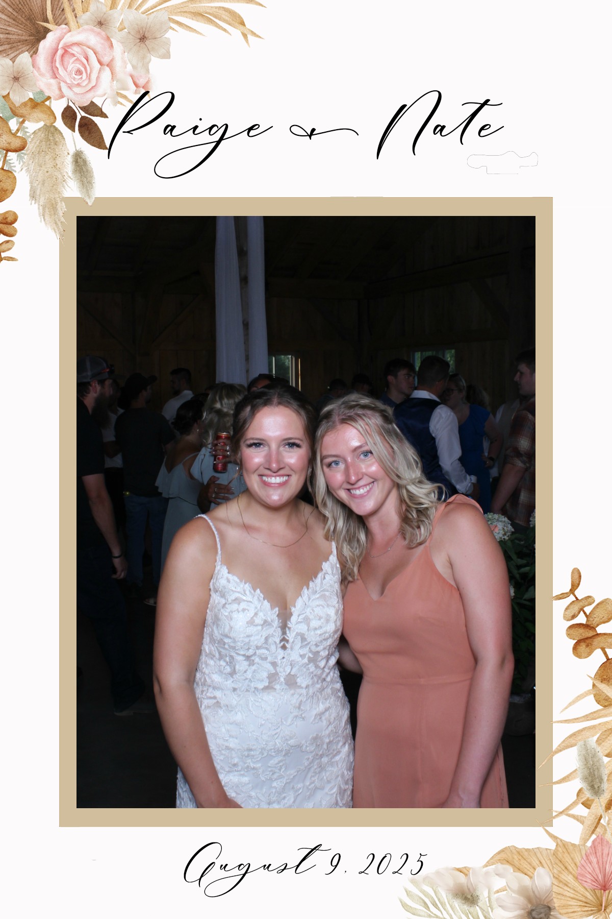 Paige & Nate | View more photos from the event at gallery.mainemagicmirror.com/u/MaineMagicMirror/Paige-Nate