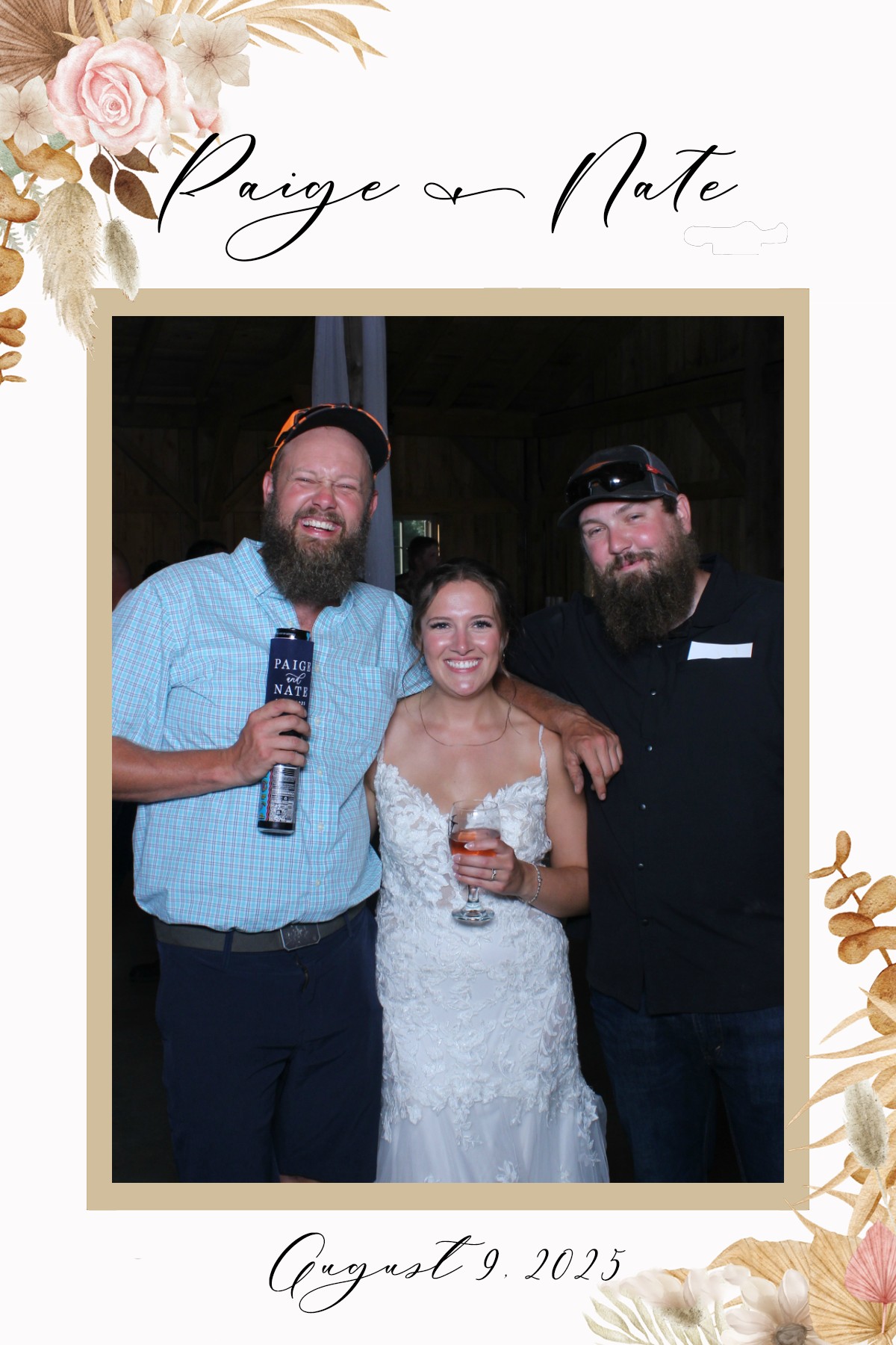 Paige & Nate | View more photos from the event at gallery.mainemagicmirror.com/u/MaineMagicMirror/Paige-Nate