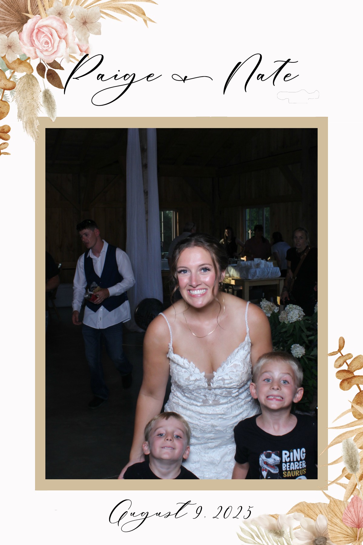 Paige & Nate | View more photos from the event at gallery.mainemagicmirror.com/u/MaineMagicMirror/Paige-Nate