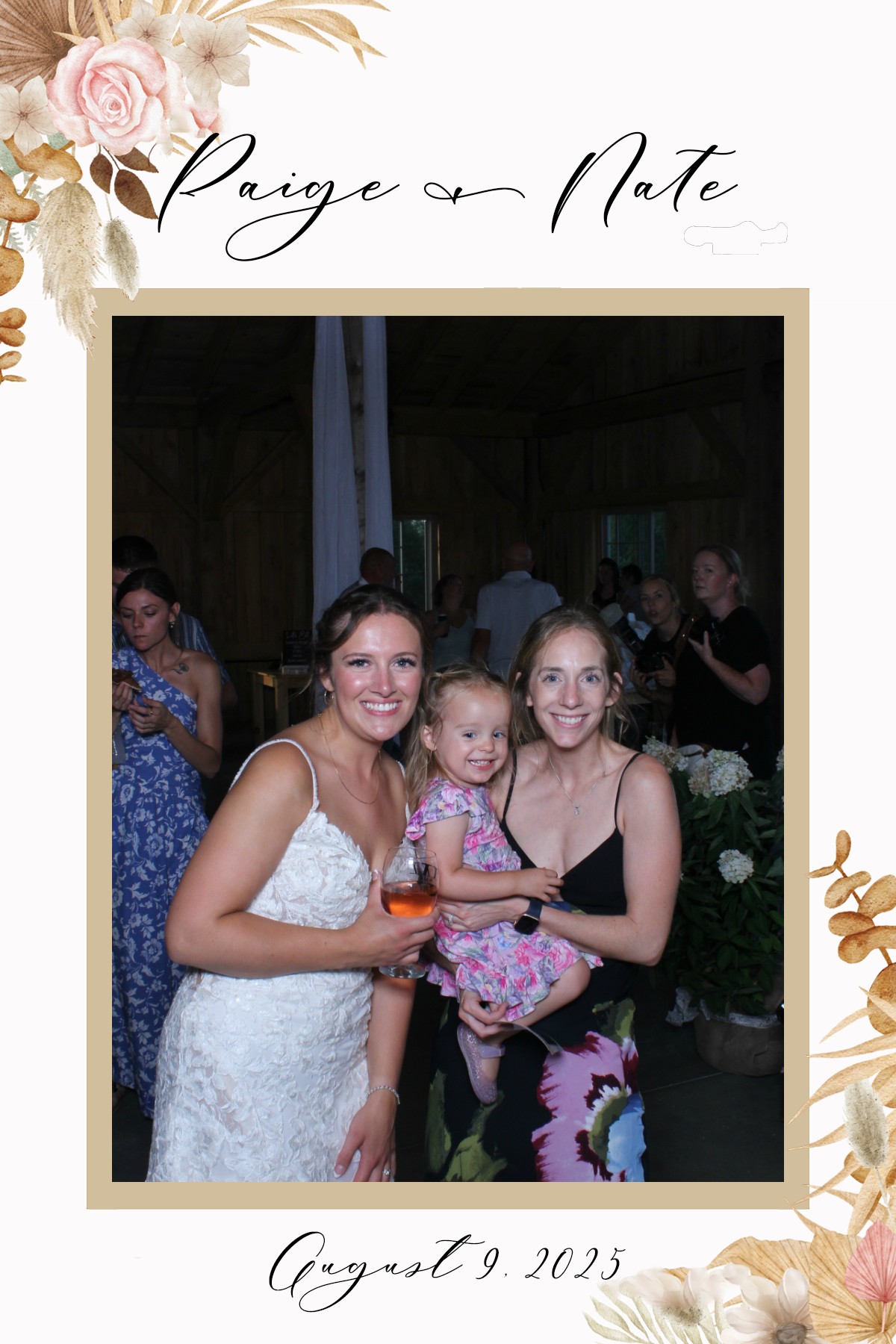 Paige & Nate | View more photos from the event at gallery.mainemagicmirror.com/u/MaineMagicMirror/Paige-Nate