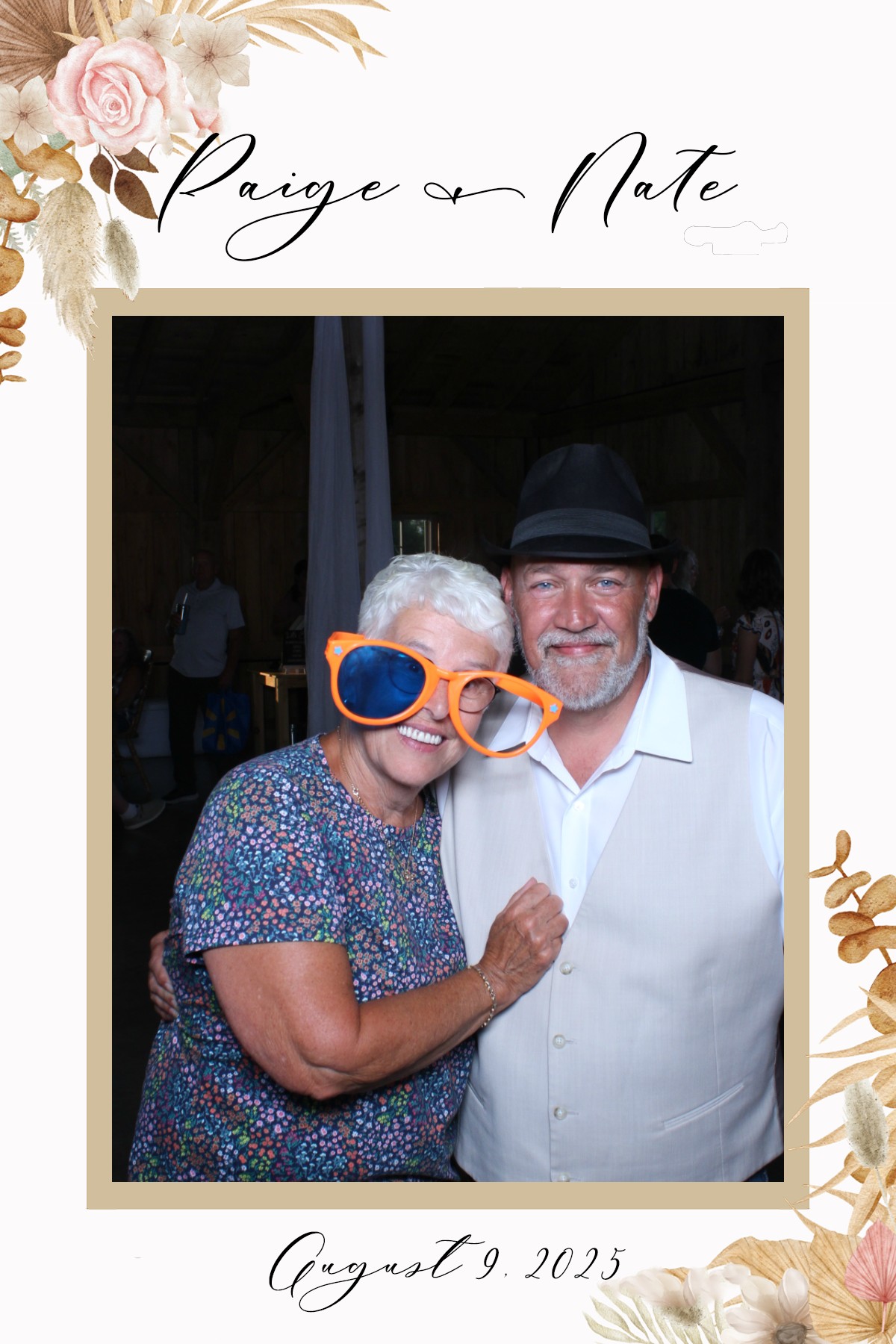 Paige & Nate | View more photos from the event at gallery.mainemagicmirror.com/u/MaineMagicMirror/Paige-Nate
