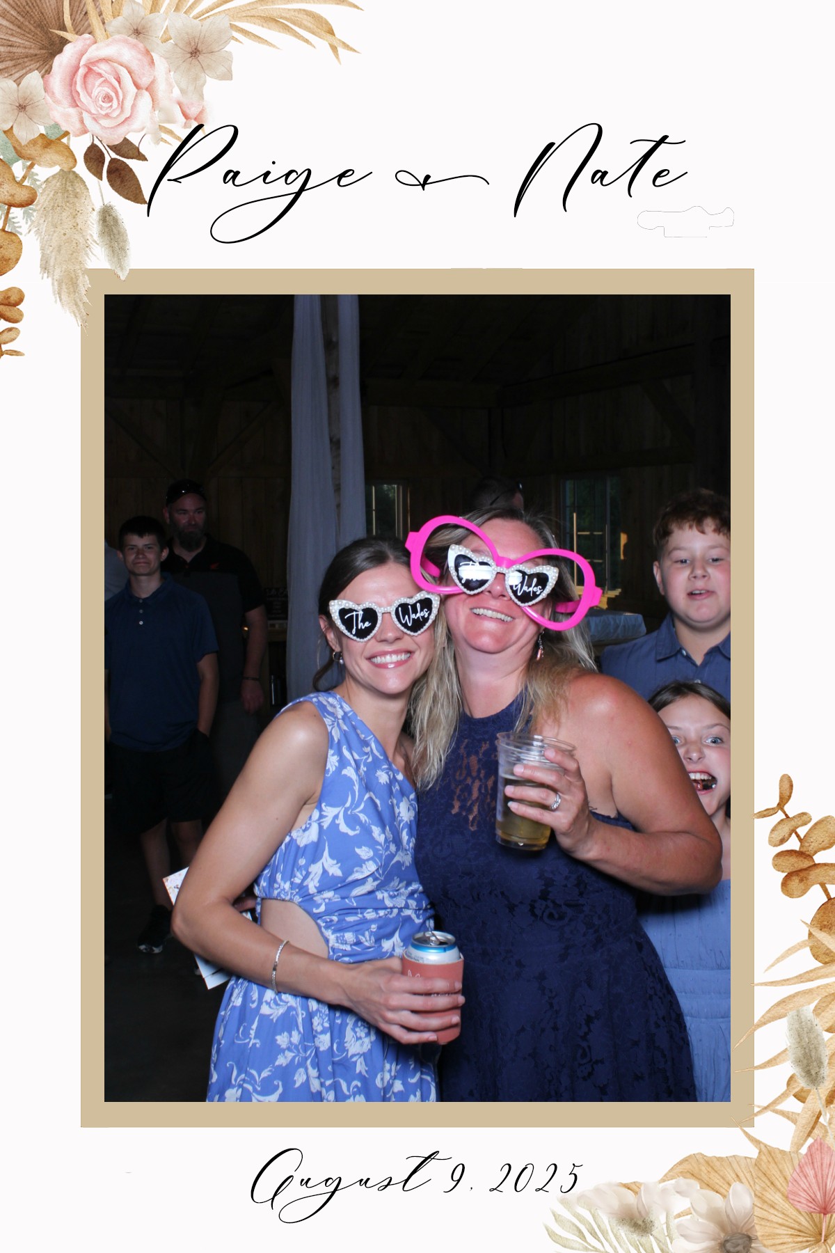 Paige & Nate | View more photos from the event at gallery.mainemagicmirror.com/u/MaineMagicMirror/Paige-Nate