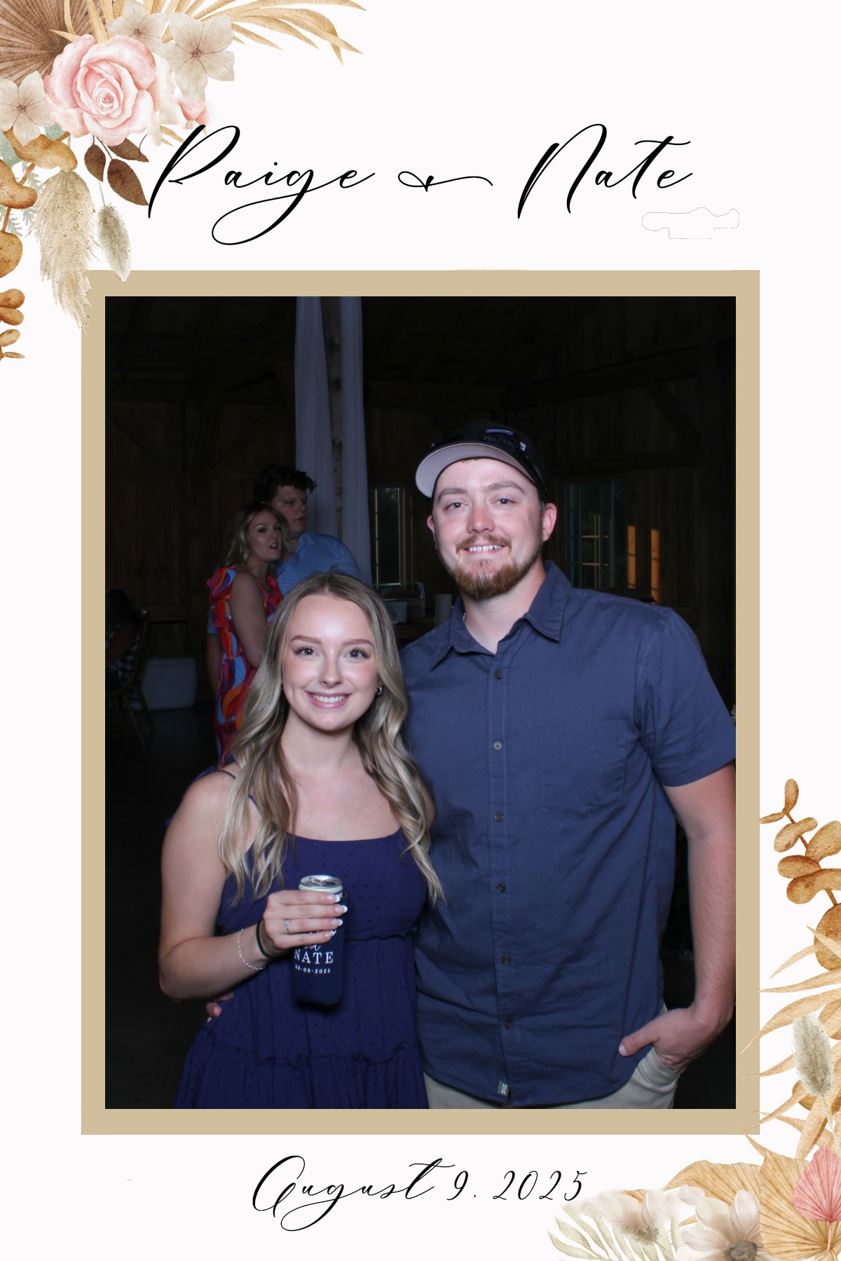 Paige & Nate | View more photos from the event at gallery.mainemagicmirror.com/u/MaineMagicMirror/Paige-Nate