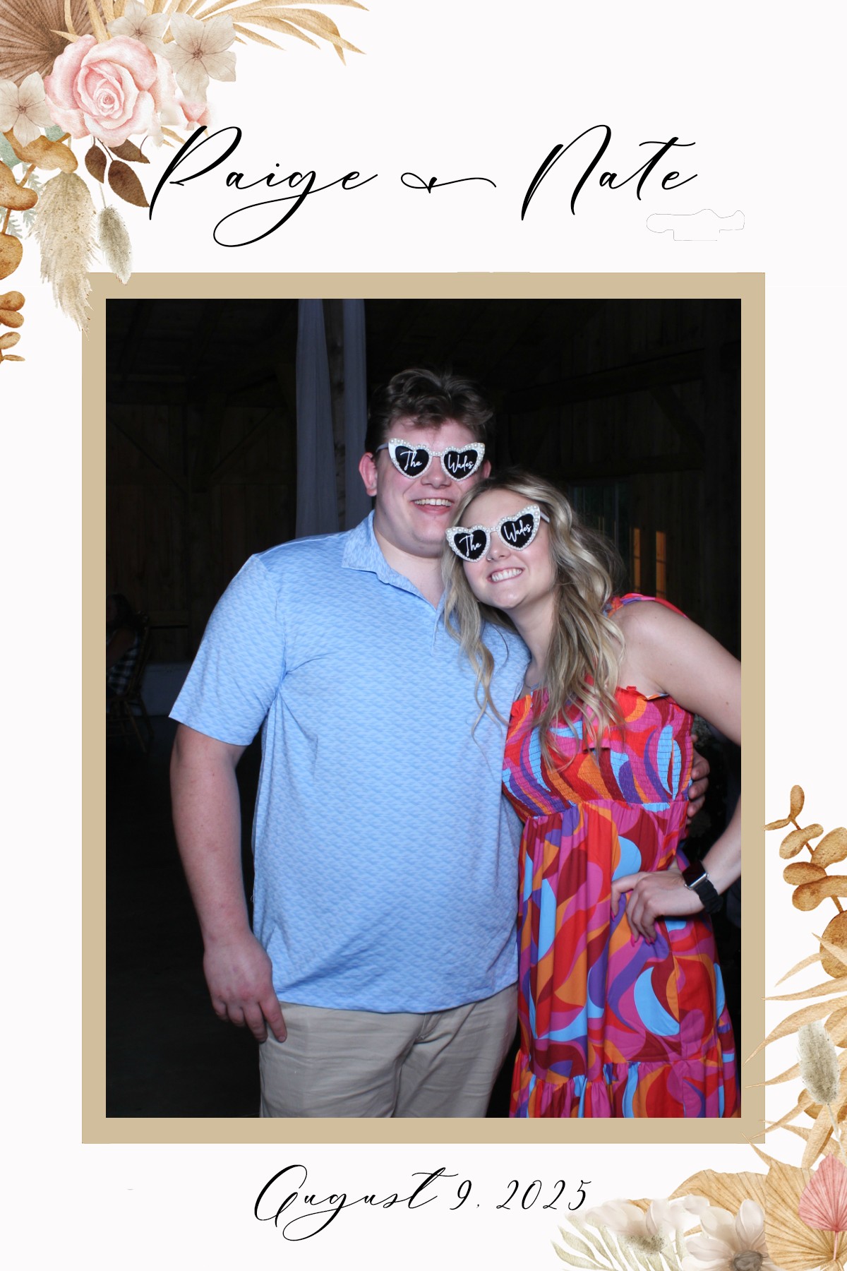 Paige & Nate | View more photos from the event at gallery.mainemagicmirror.com/u/MaineMagicMirror/Paige-Nate