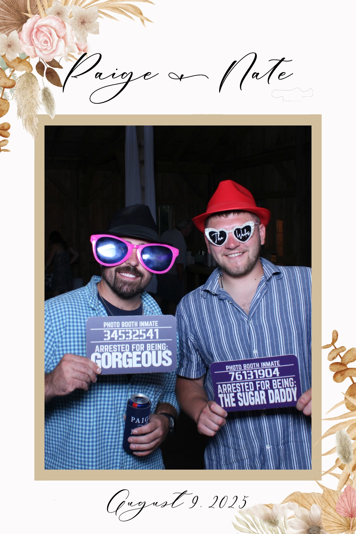 Paige & Nate | View more photos from the event at gallery.mainemagicmirror.com/u/MaineMagicMirror/Paige-Nate