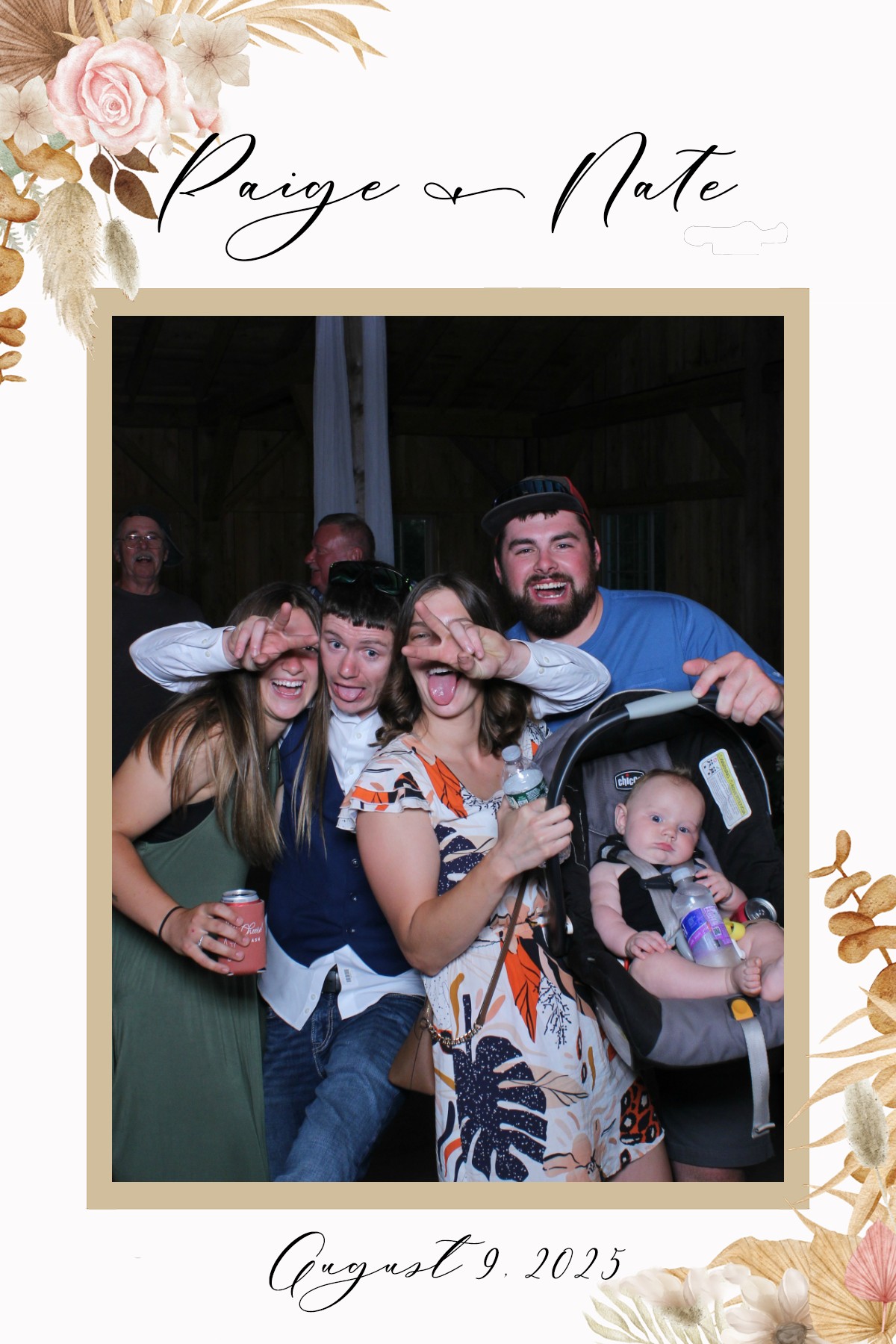Paige & Nate | View more photos from the event at gallery.mainemagicmirror.com/u/MaineMagicMirror/Paige-Nate