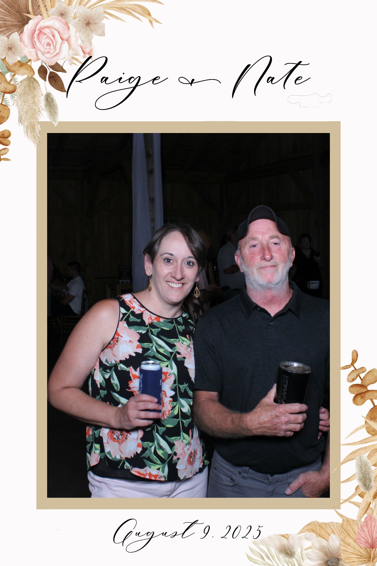 Paige & Nate | View more photos from the event at gallery.mainemagicmirror.com/u/MaineMagicMirror/Paige-Nate