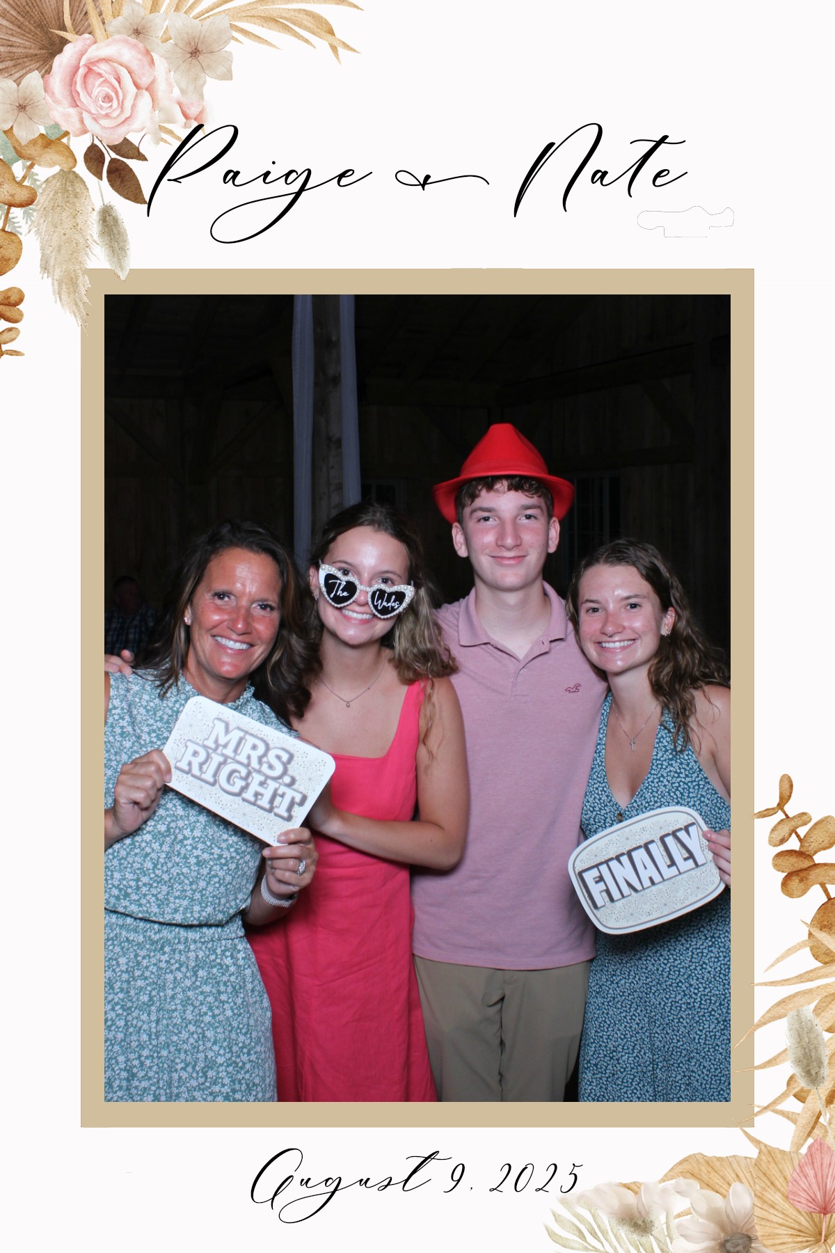 Paige & Nate | View more photos from the event at gallery.mainemagicmirror.com/u/MaineMagicMirror/Paige-Nate