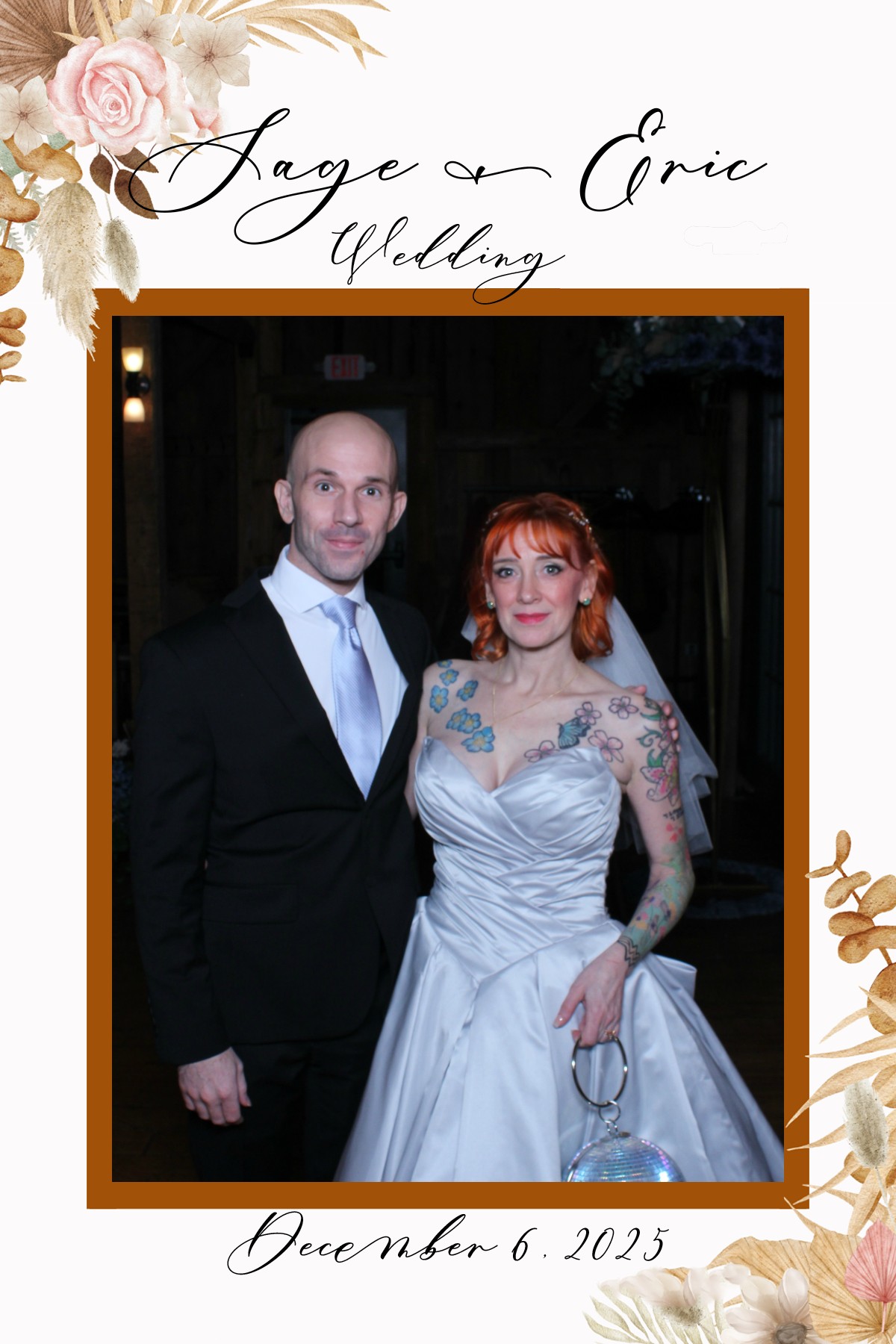 Sage & Eric wedding  | View more photos from the event at gallery.mainemagicmirror.com/u/MaineMagicMirror/Sage-Eric-wedding