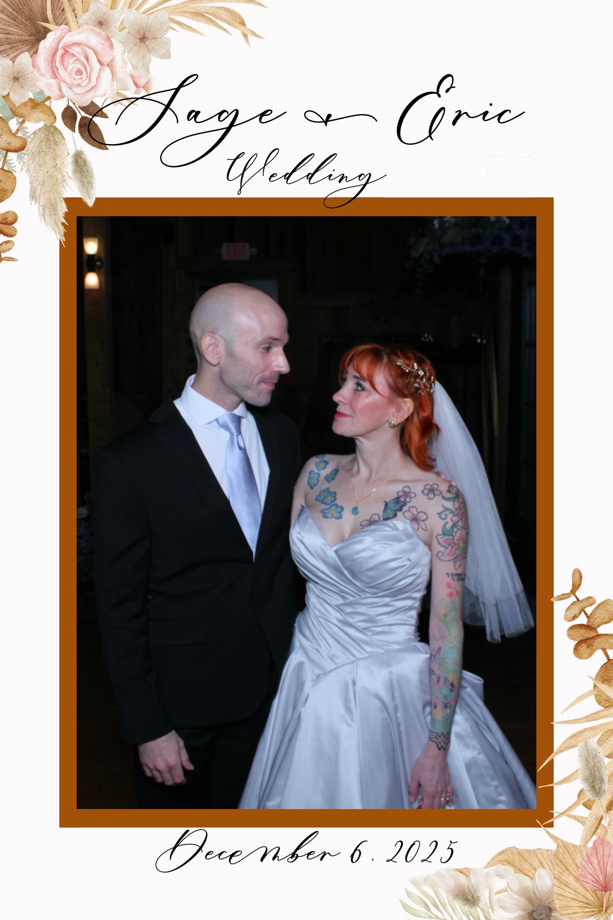 Sage & Eric wedding  | View more photos from the event at gallery.mainemagicmirror.com/u/MaineMagicMirror/Sage-Eric-wedding