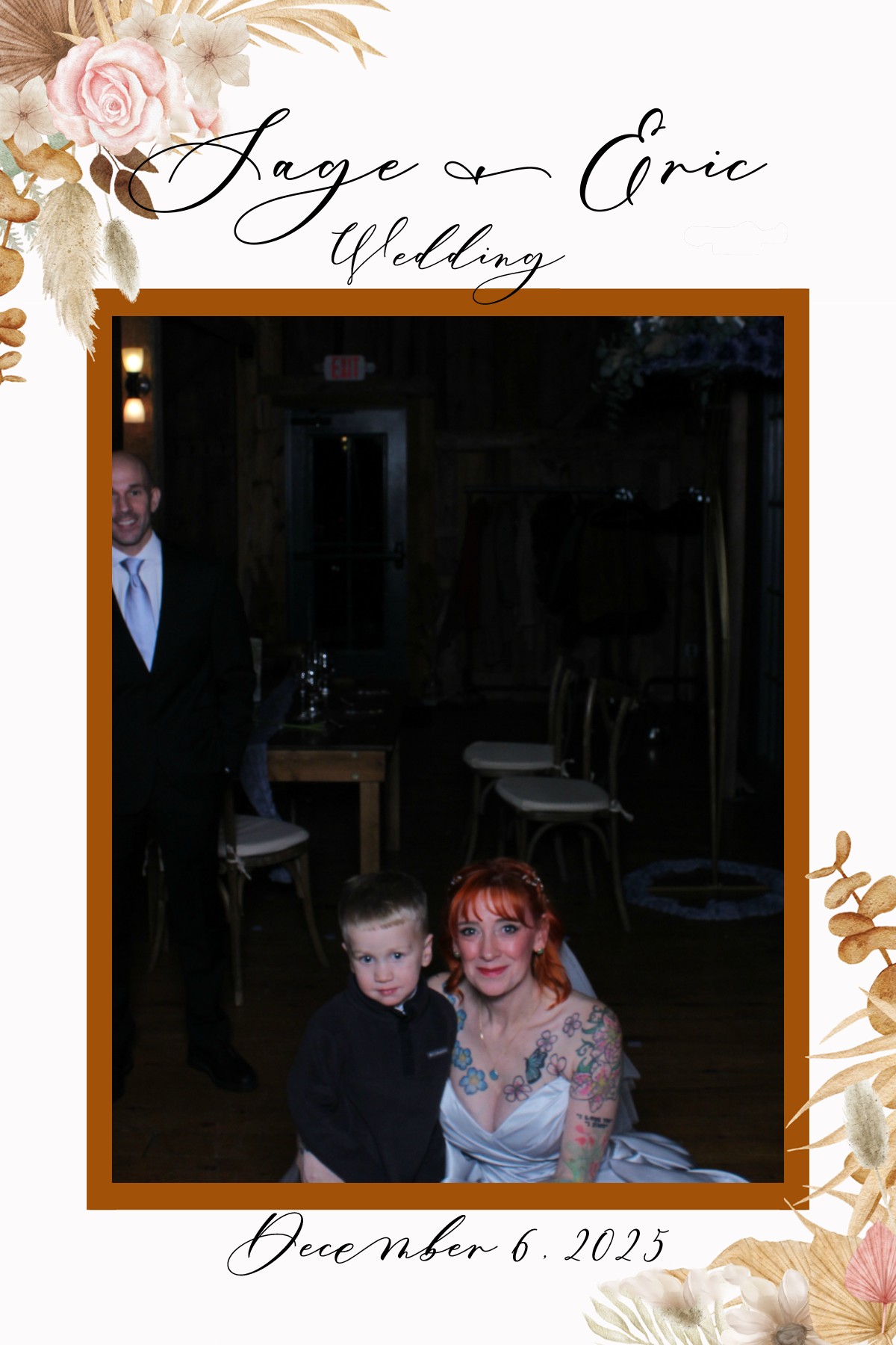 Sage & Eric wedding  | View more photos from the event at gallery.mainemagicmirror.com/u/MaineMagicMirror/Sage-Eric-wedding