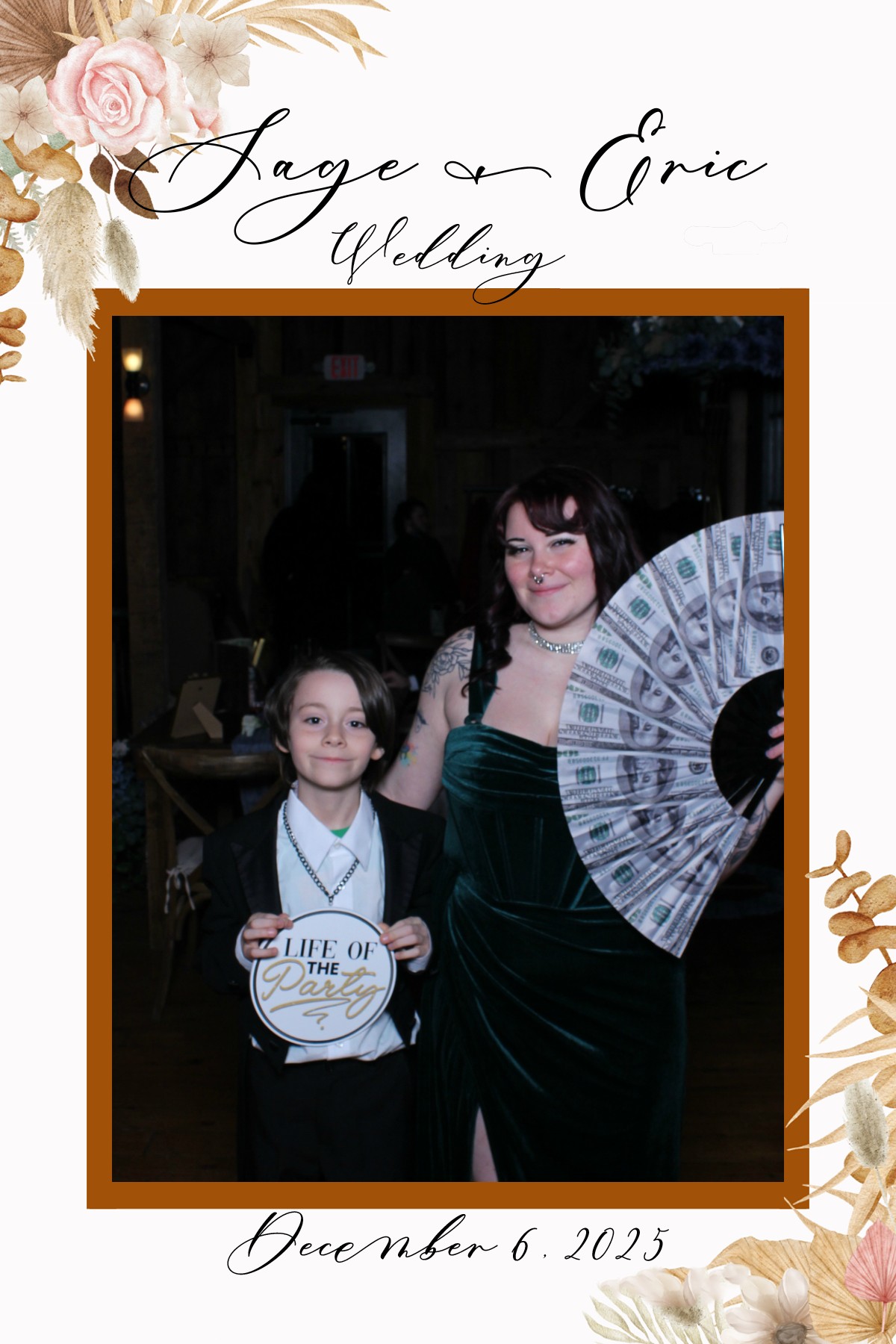 Sage & Eric wedding  | View more photos from the event at gallery.mainemagicmirror.com/u/MaineMagicMirror/Sage-Eric-wedding