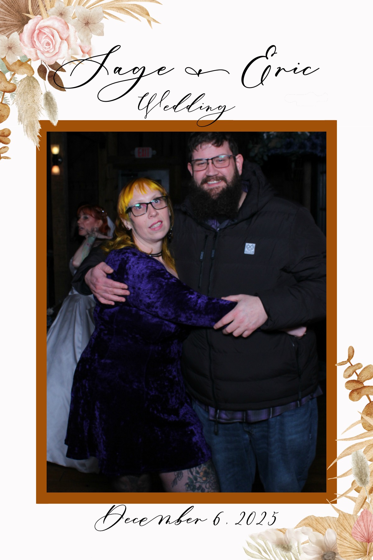 Sage & Eric wedding  | View more photos from the event at gallery.mainemagicmirror.com/u/MaineMagicMirror/Sage-Eric-wedding