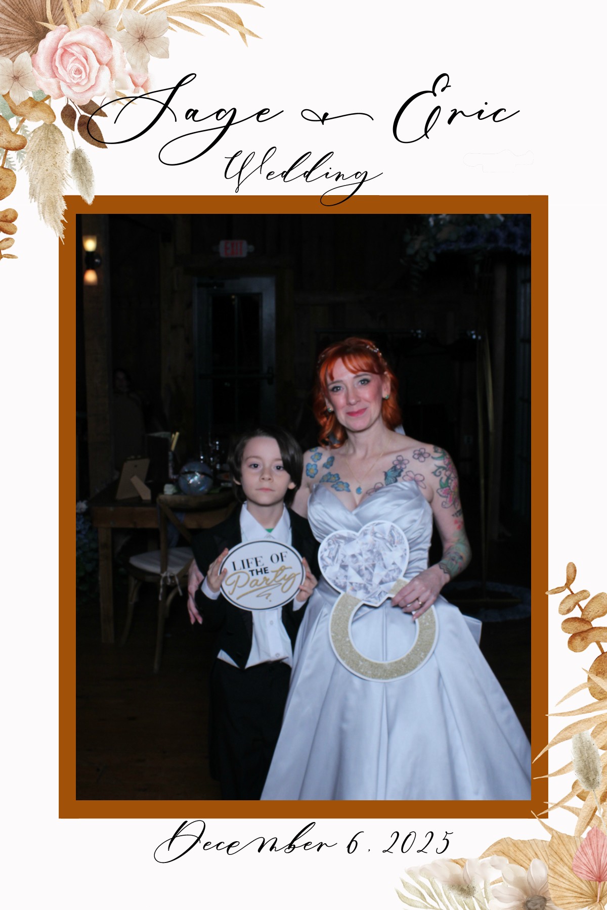 Sage & Eric wedding  | View more photos from the event at gallery.mainemagicmirror.com/u/MaineMagicMirror/Sage-Eric-wedding