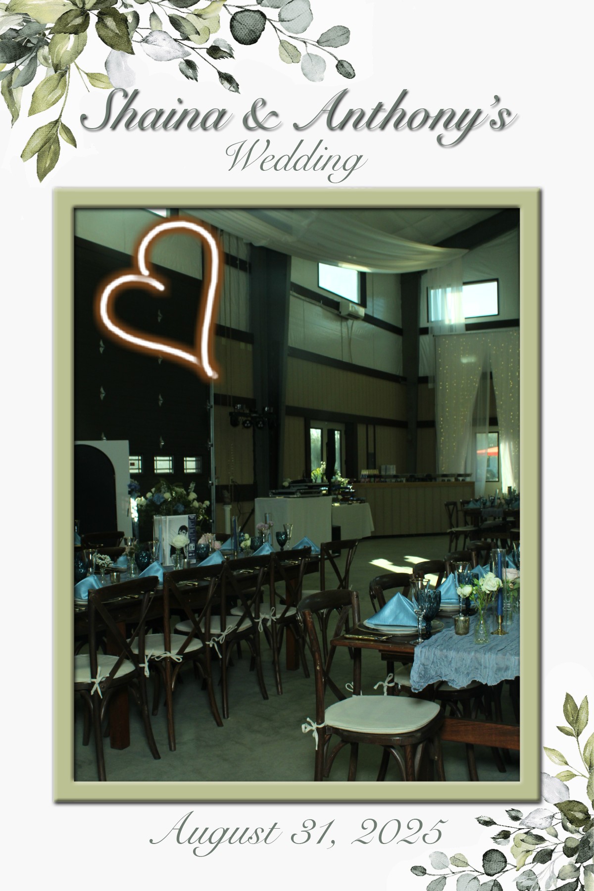 Shaina & Anthony Wedding | View more photos from the event at gallery.mainemagicmirror.com/u/MaineMagicMirror/Shaina-Anthony-Wedding