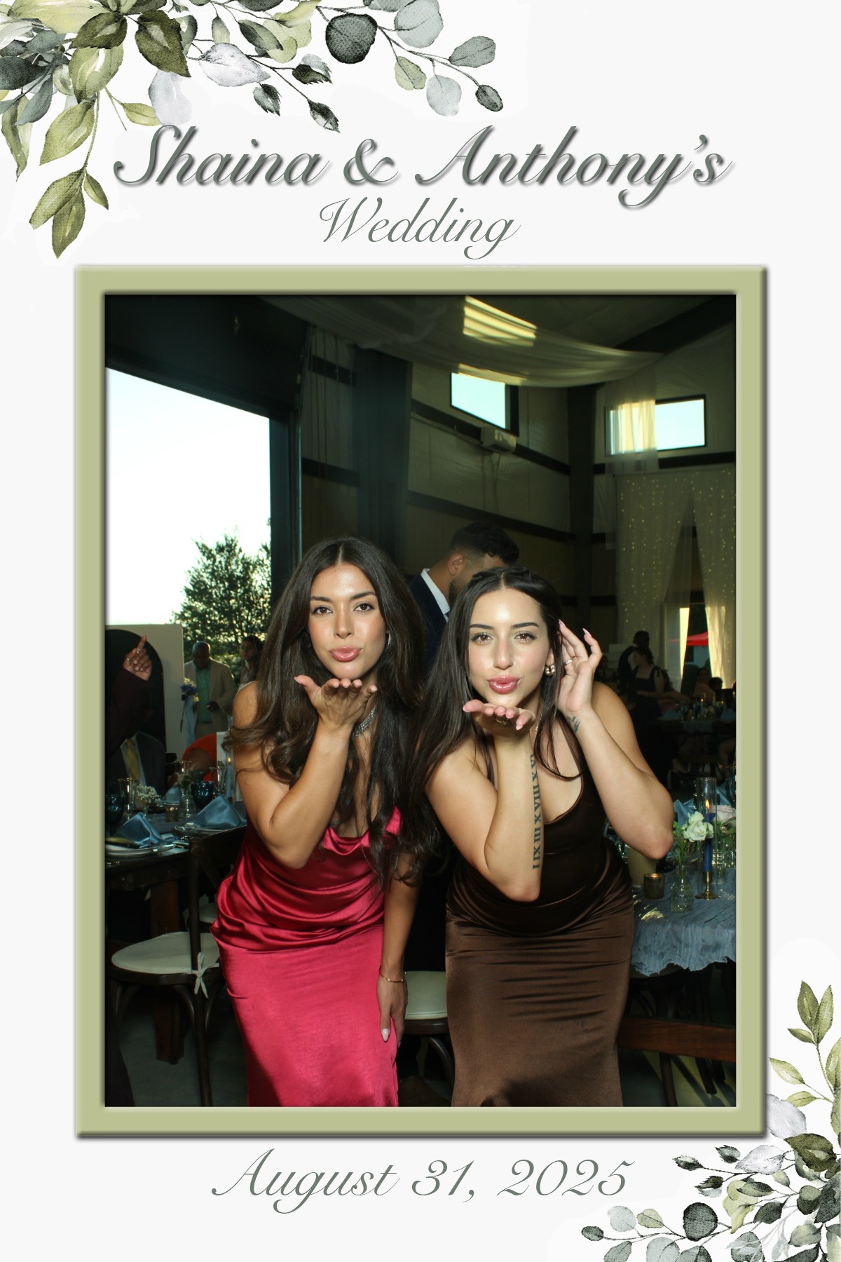 Shaina & Anthony Wedding | View more photos from the event at gallery.mainemagicmirror.com/u/MaineMagicMirror/Shaina-Anthony-Wedding