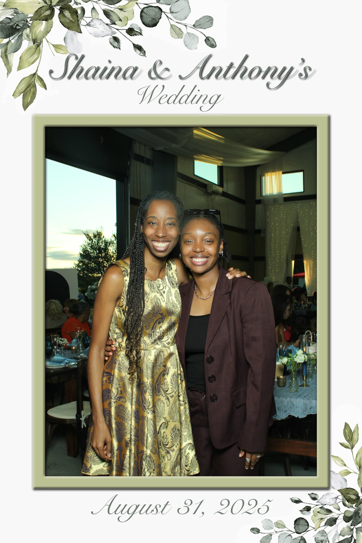 Shaina & Anthony Wedding | View more photos from the event at gallery.mainemagicmirror.com/u/MaineMagicMirror/Shaina-Anthony-Wedding