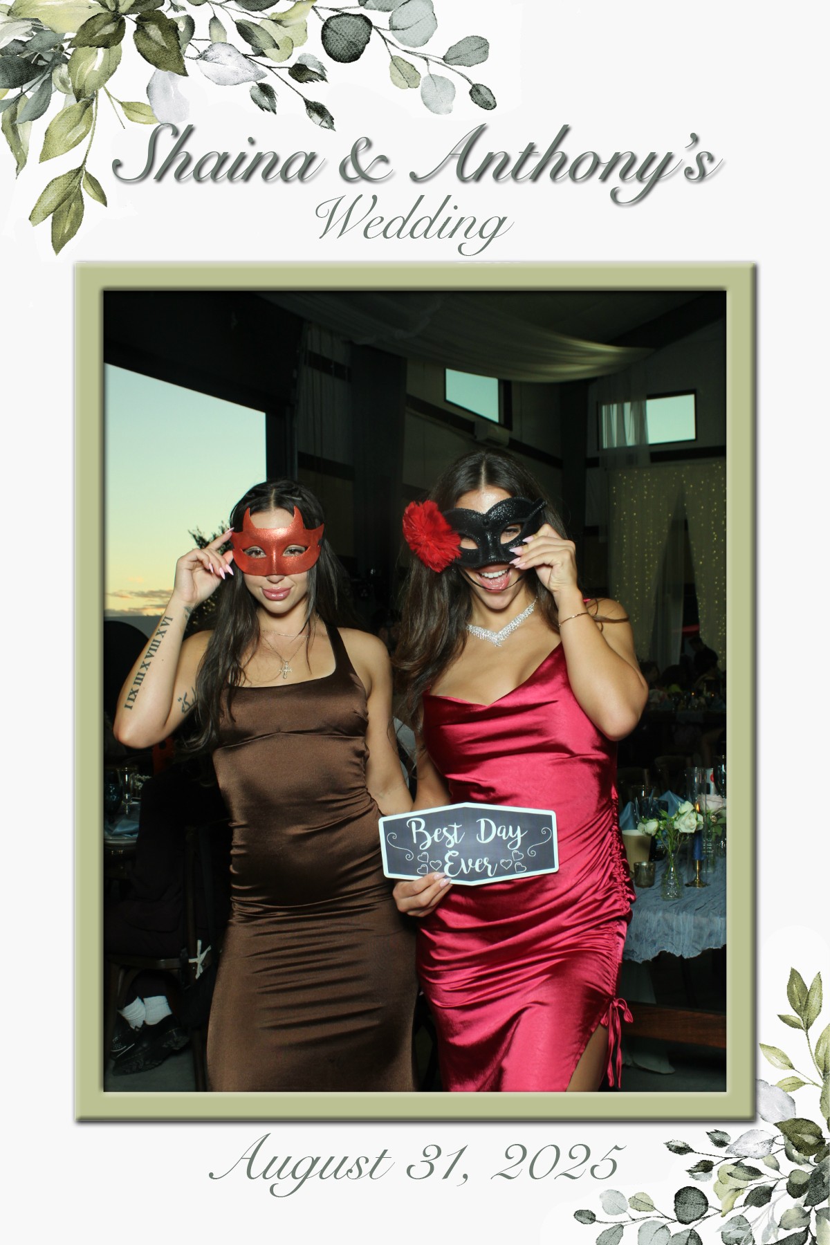 Shaina & Anthony Wedding | View more photos from the event at gallery.mainemagicmirror.com/u/MaineMagicMirror/Shaina-Anthony-Wedding